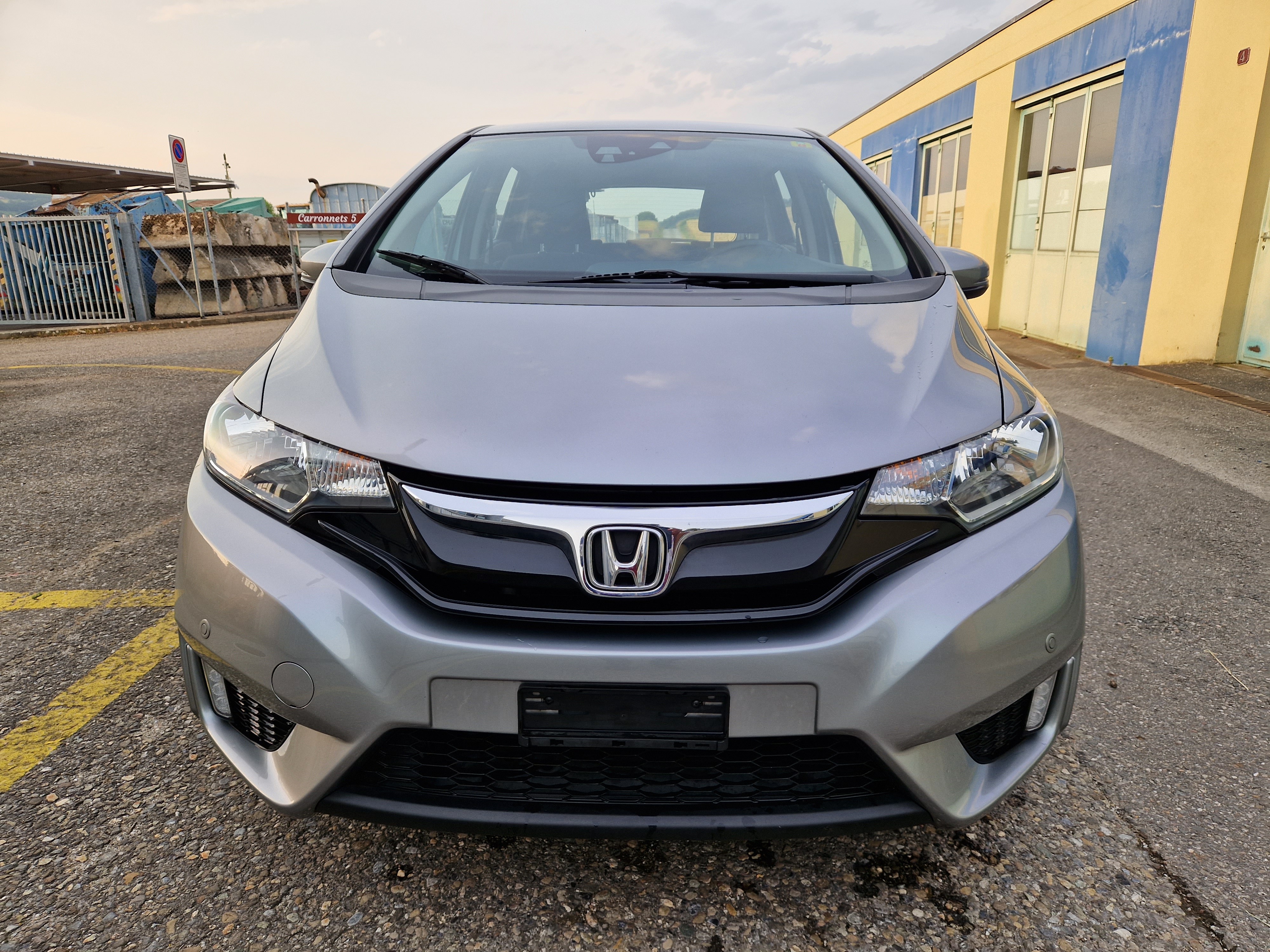 HONDA Jazz 1.3i-VTEC Trend