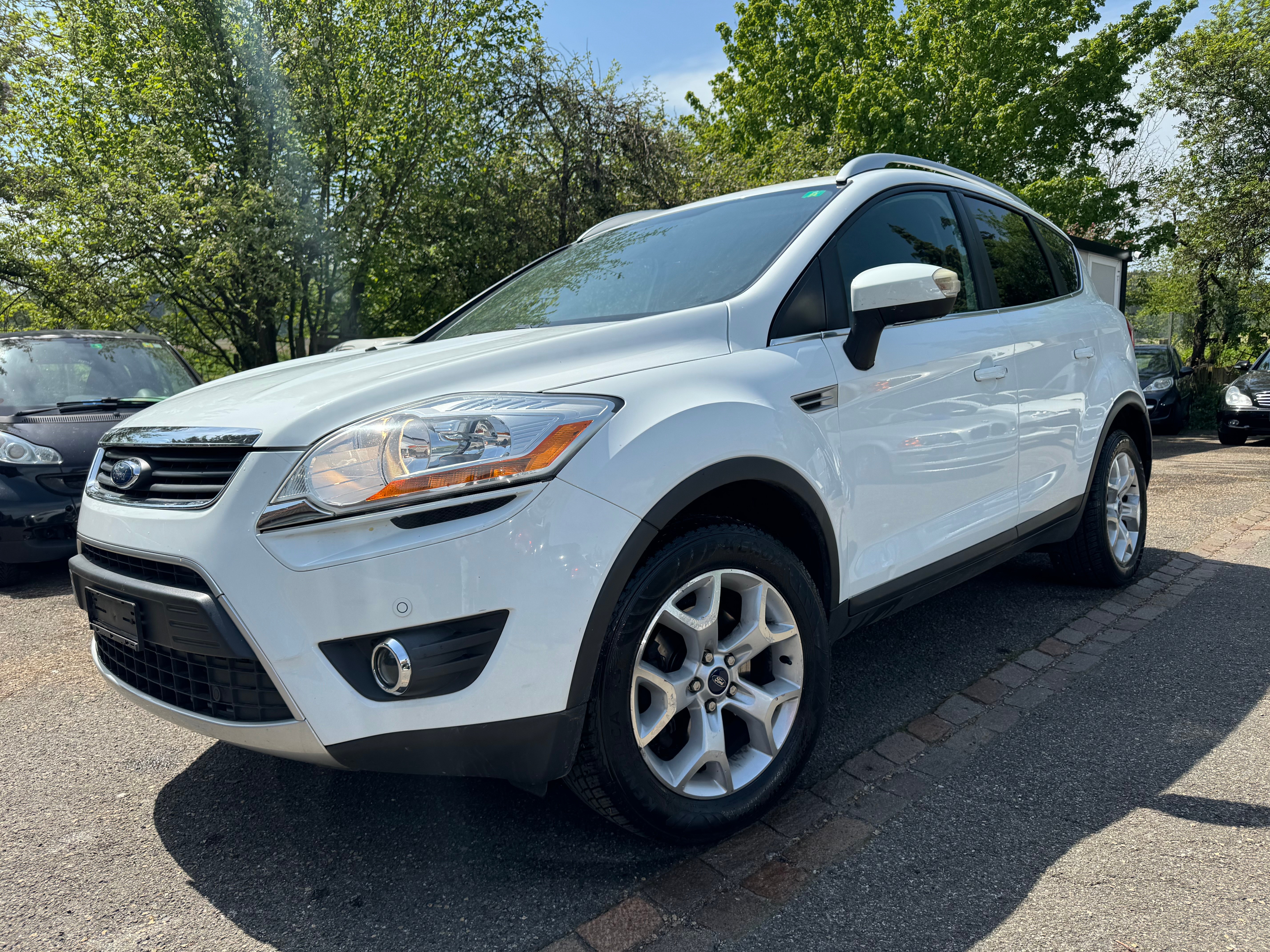 FORD Kuga 2.0 TDCi Individual 4WD PowerShift