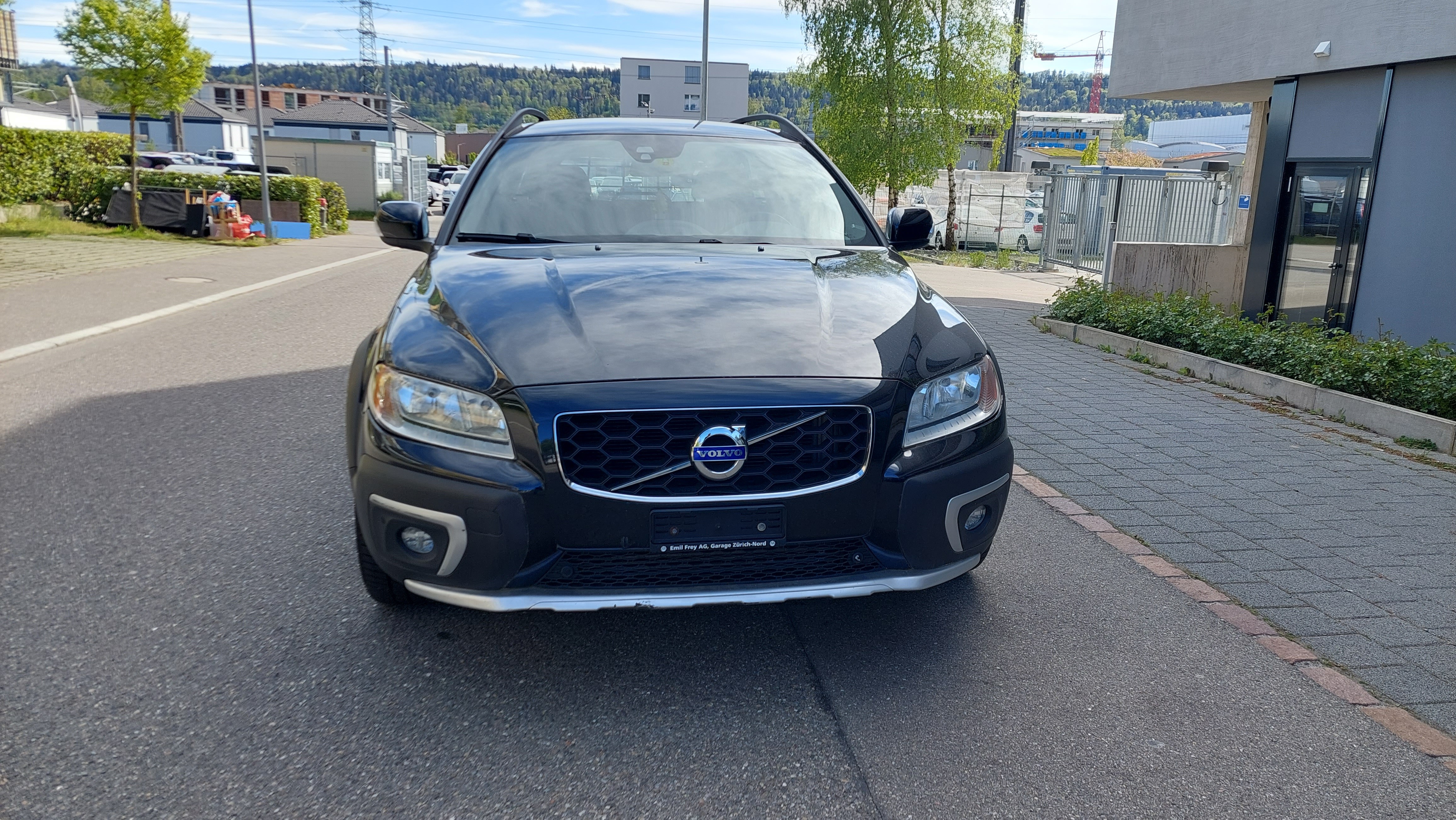 VOLVO XC70 D5 AWD Kinetic Geartronic