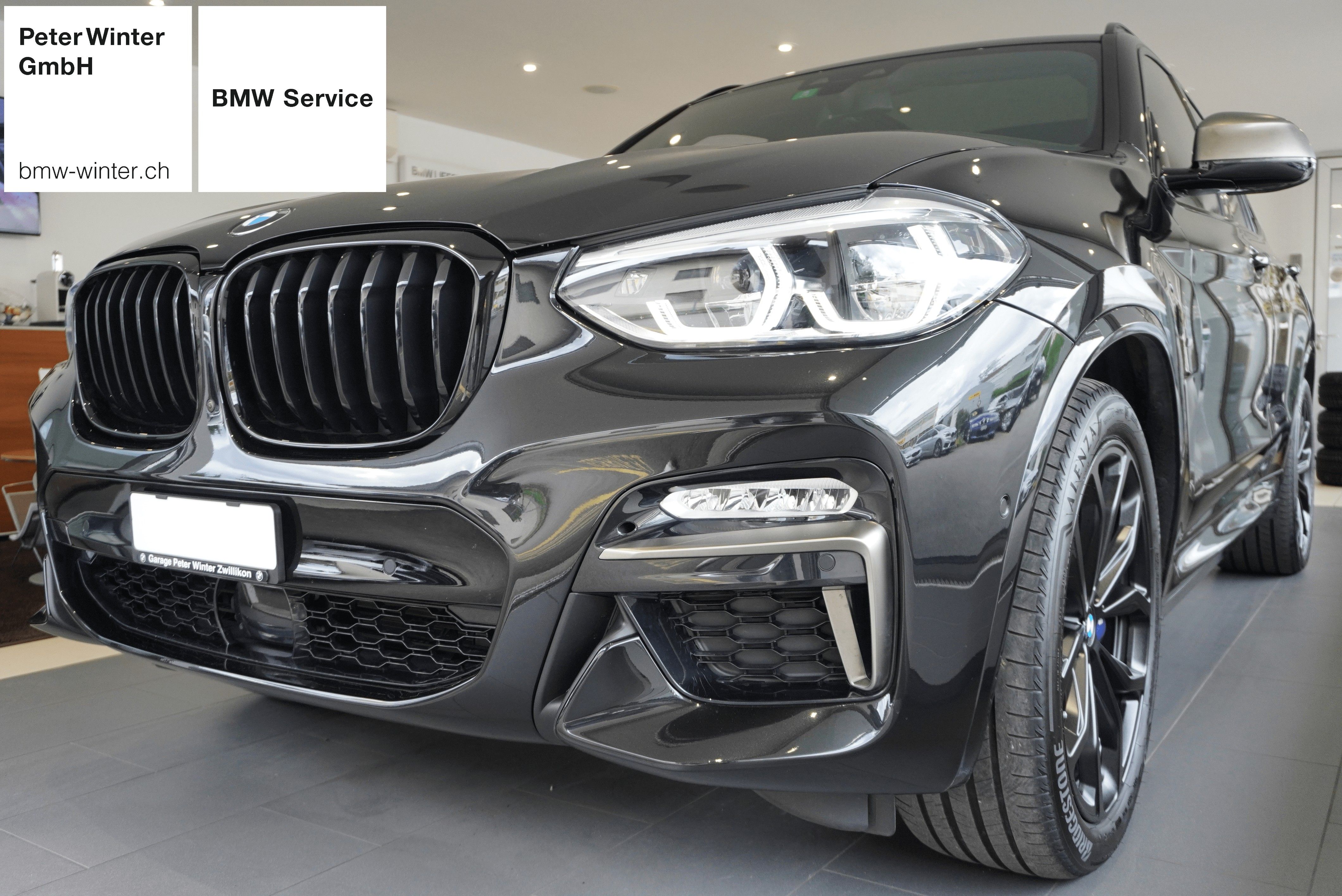 BMW X3 xDrive M40i Steptronic