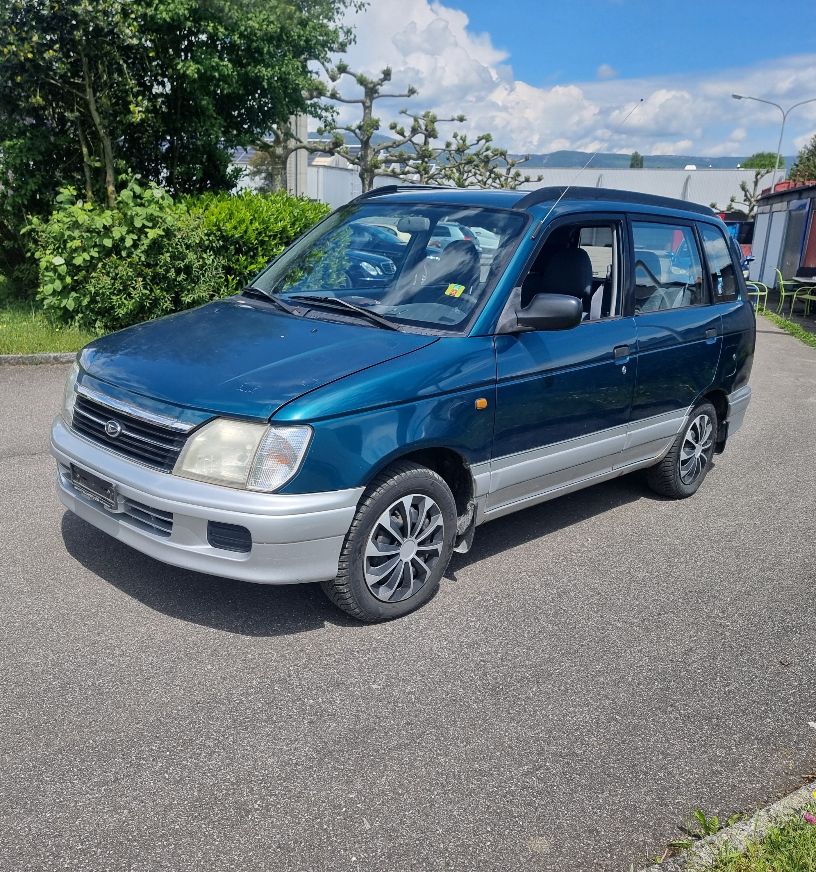 DAIHATSU Gran Move 1.6