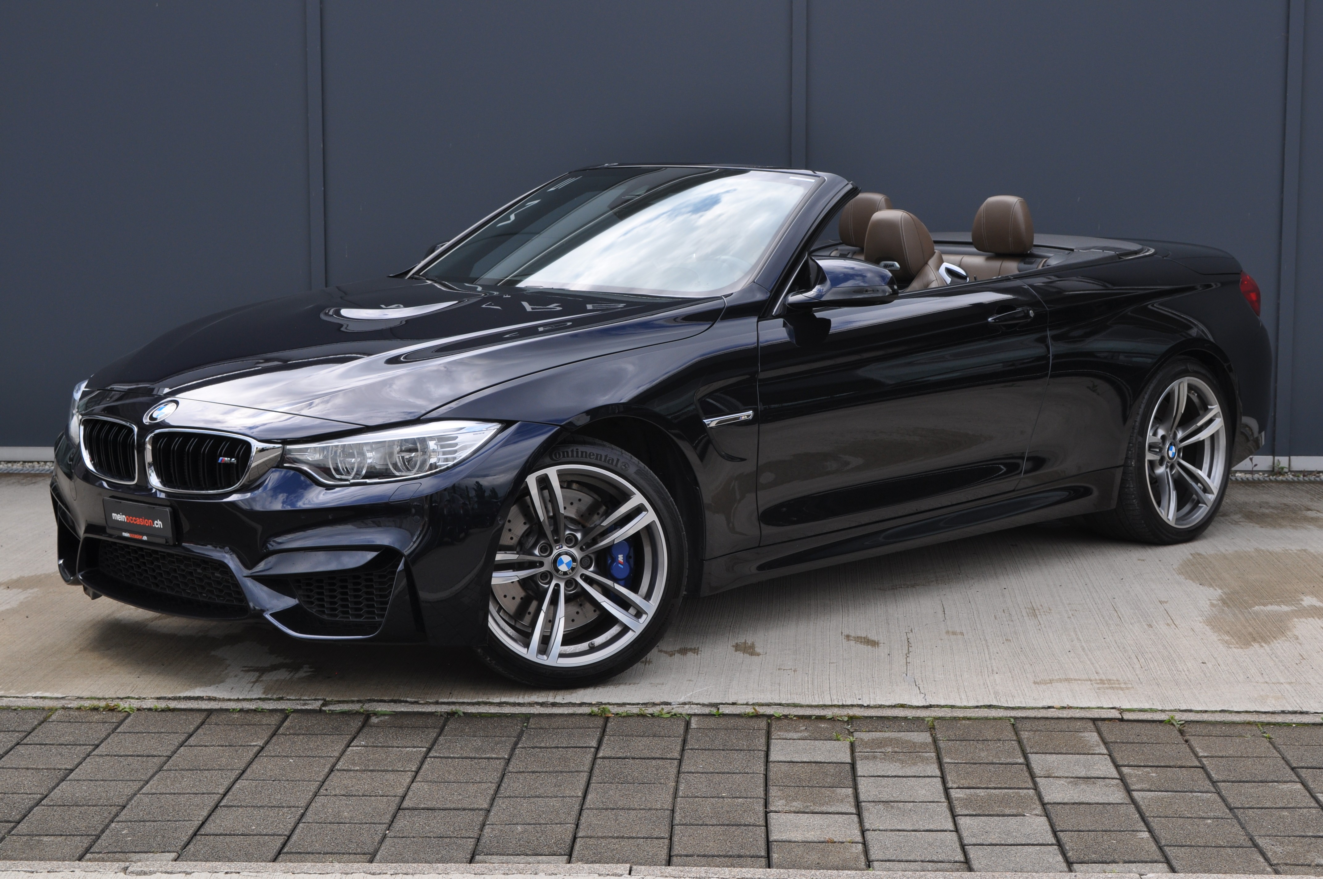 BMW M4 Cabrio