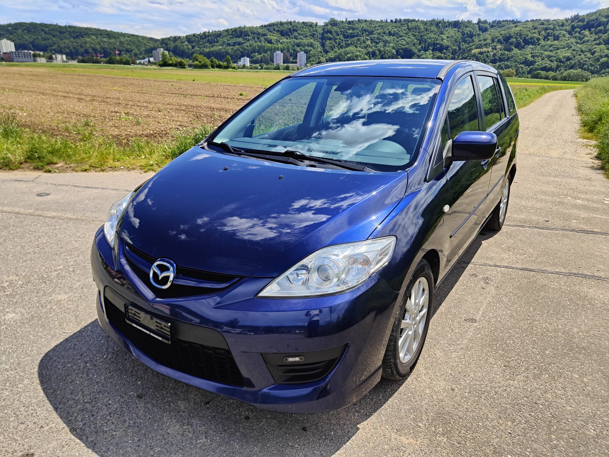 MAZDA 5 2.3 16V Sport Activematic