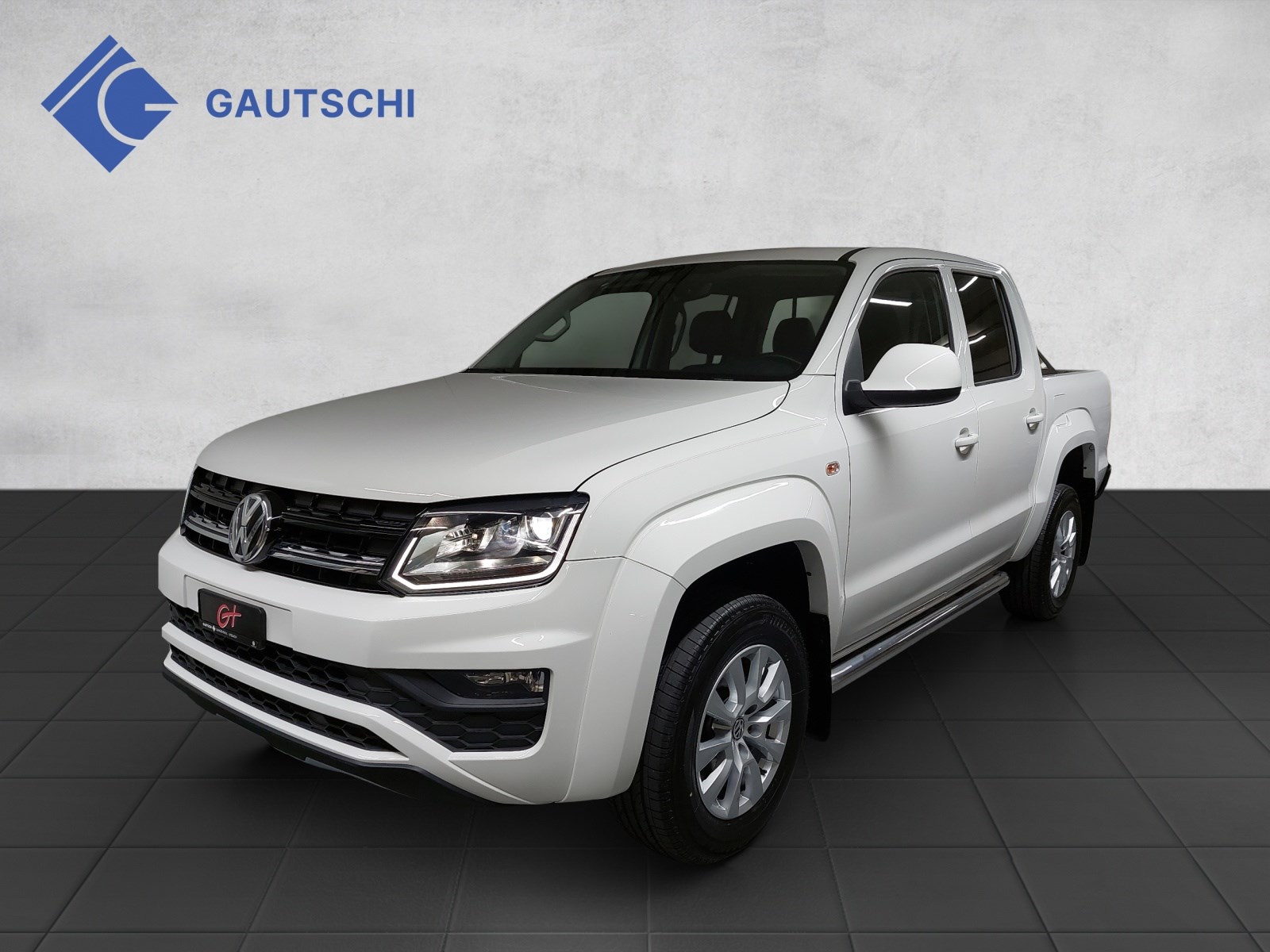 VW Amarok 3.0TDI Comfortline 4Motion Automatic