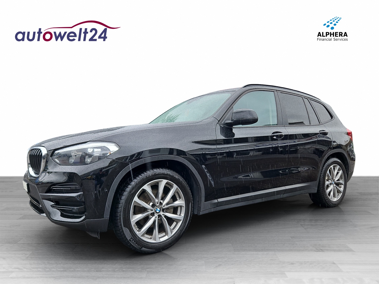 BMW X3 xDrive 20d Steptronic