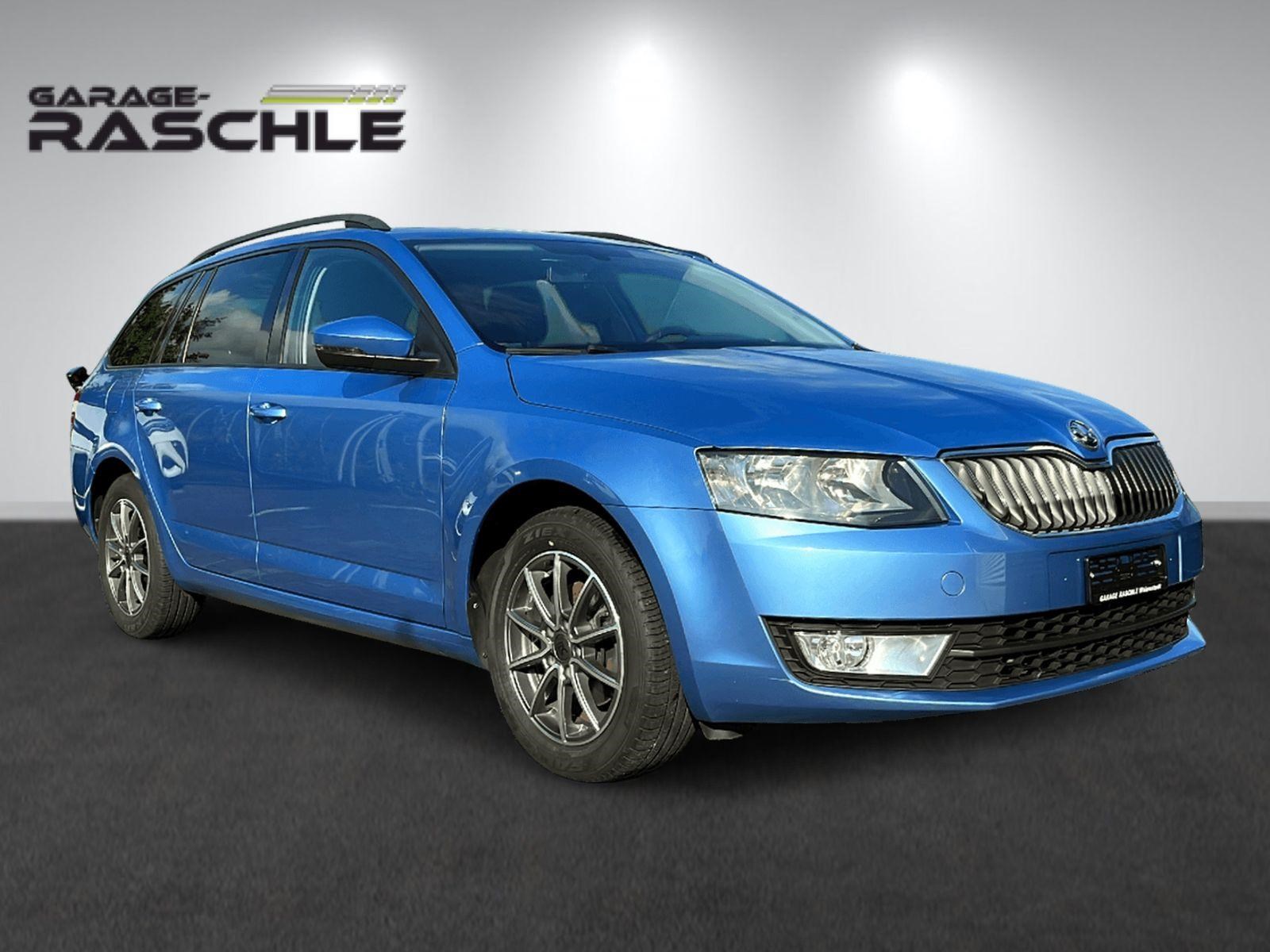 SKODA Octavia Combi 2.0 TDI 150 Ambition DSG