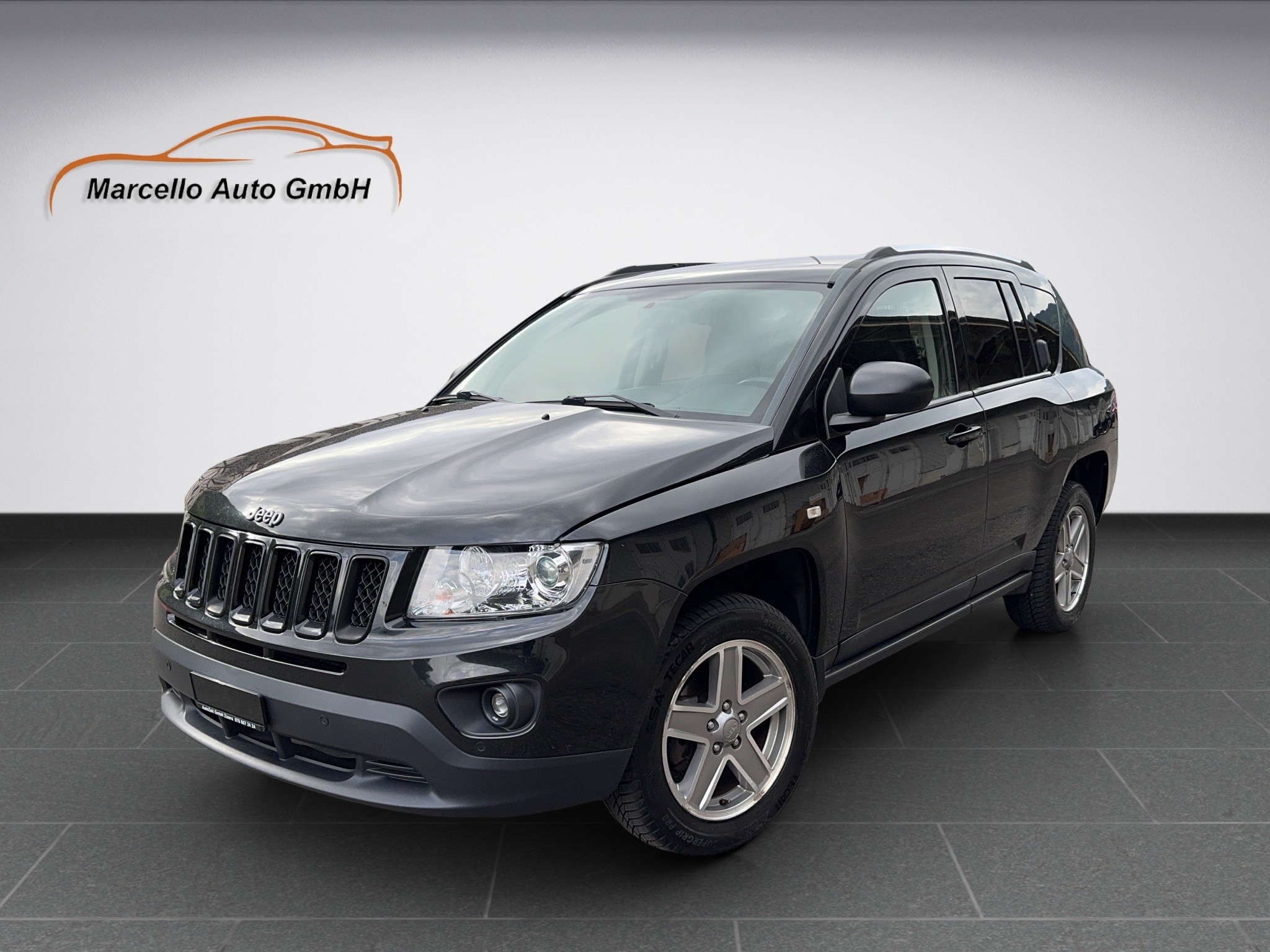 JEEP Compass 2.2 CRD Limited