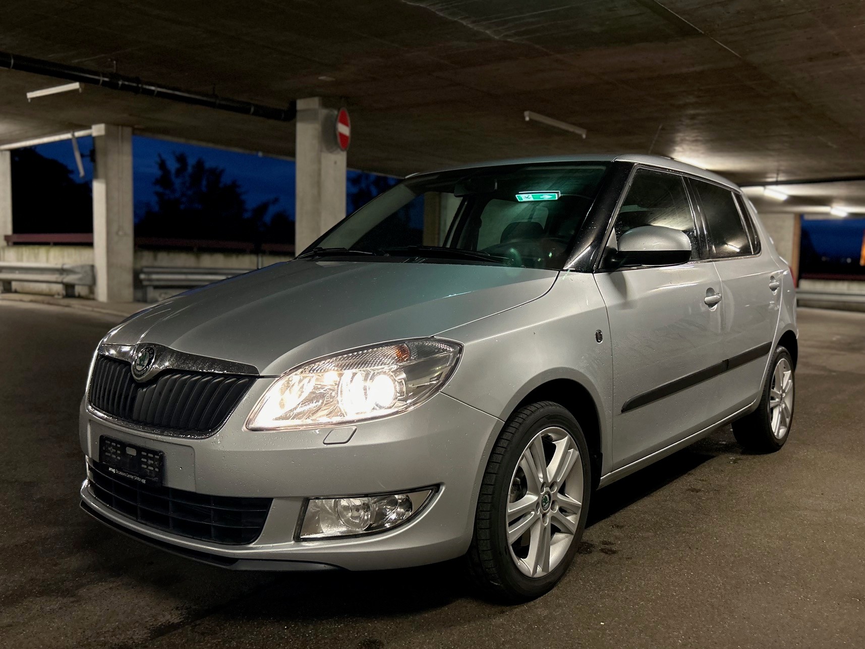 SKODA Fabia 1.2 TSI Elegance