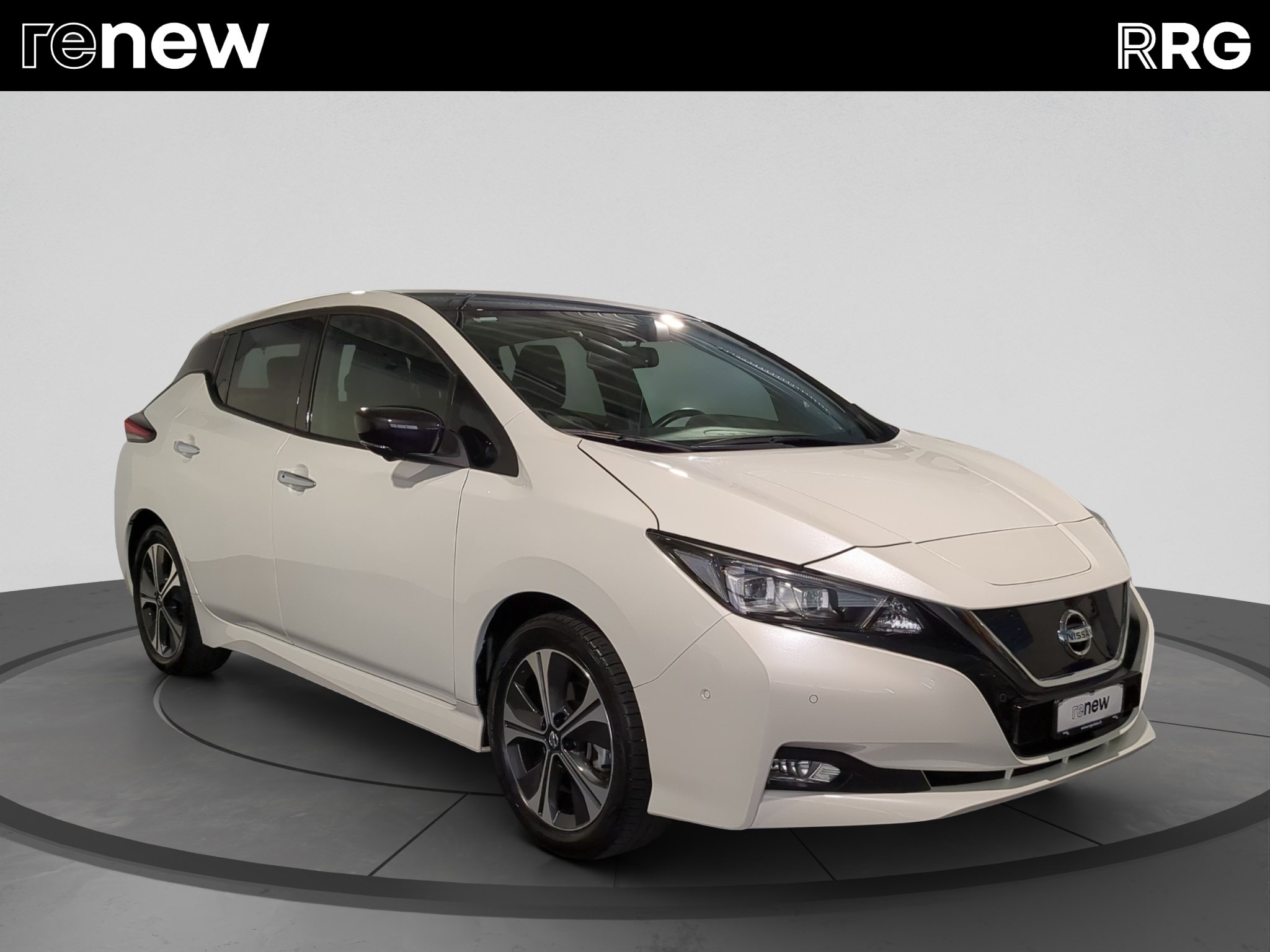 NISSAN Leaf Tekna(incl.battery)