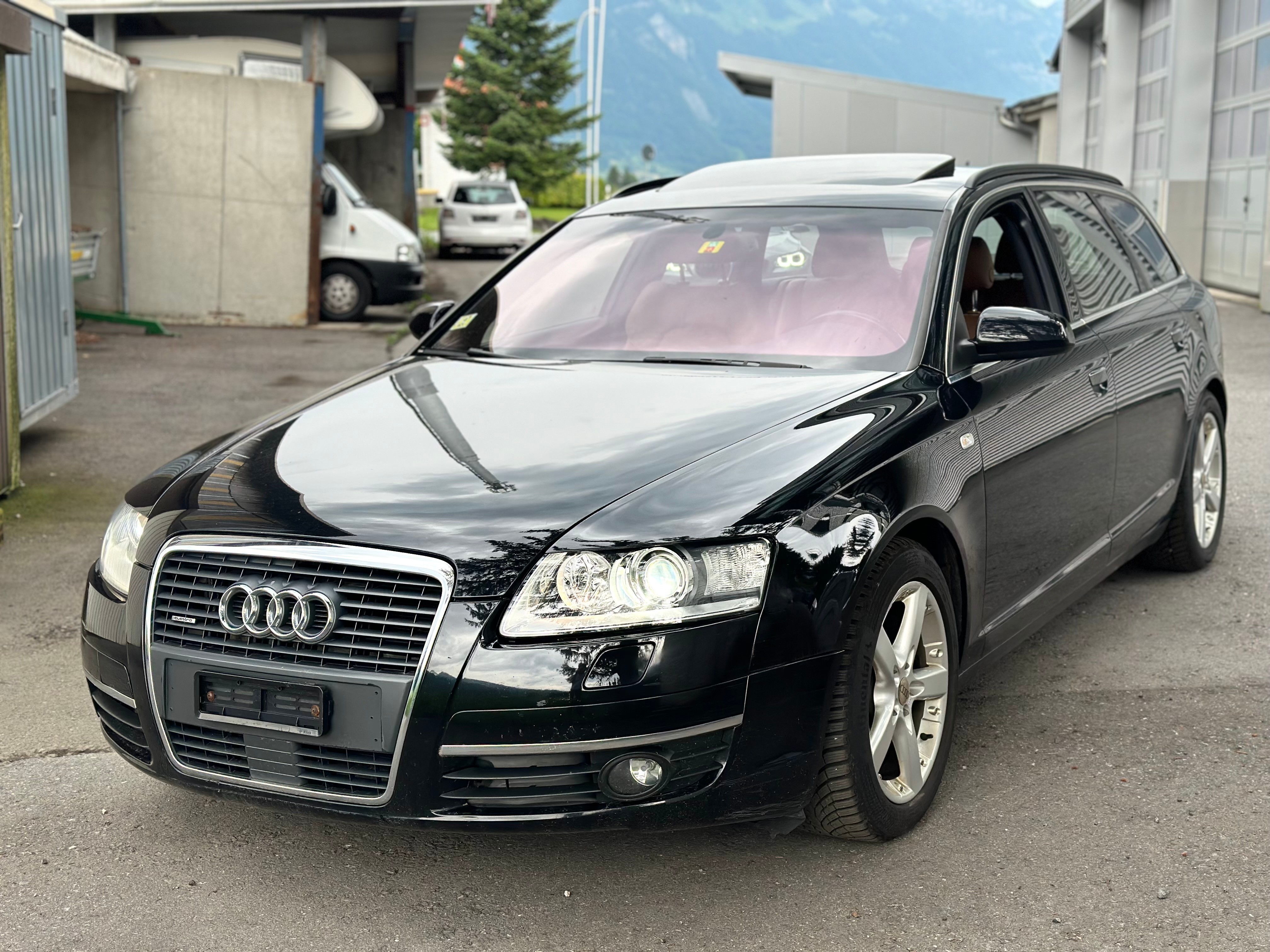 AUDI A6 Avant 3.0 V6 TDI quattro