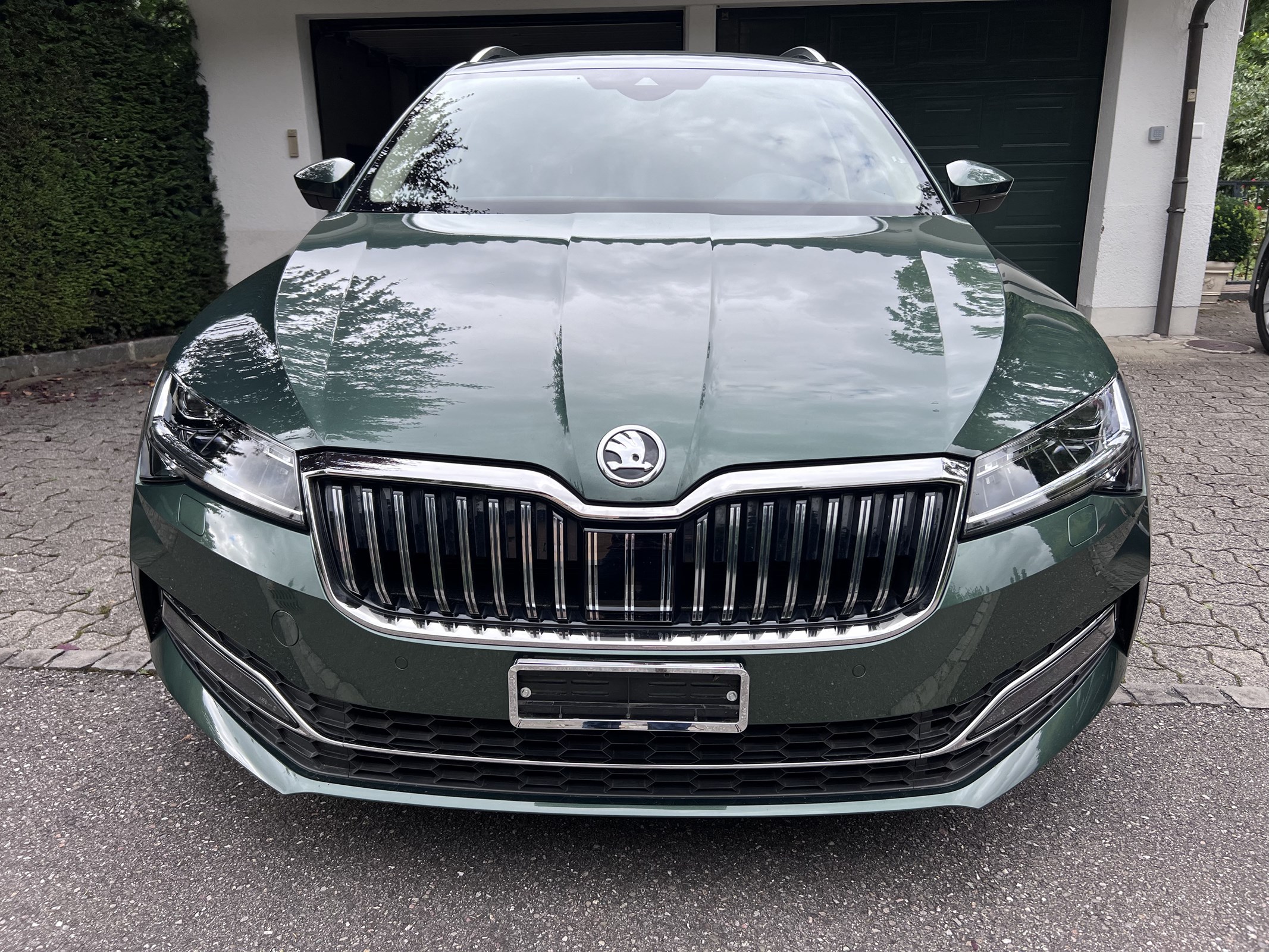 SKODA Superb Combi 2.0 TSI L&K 4x4 DSG