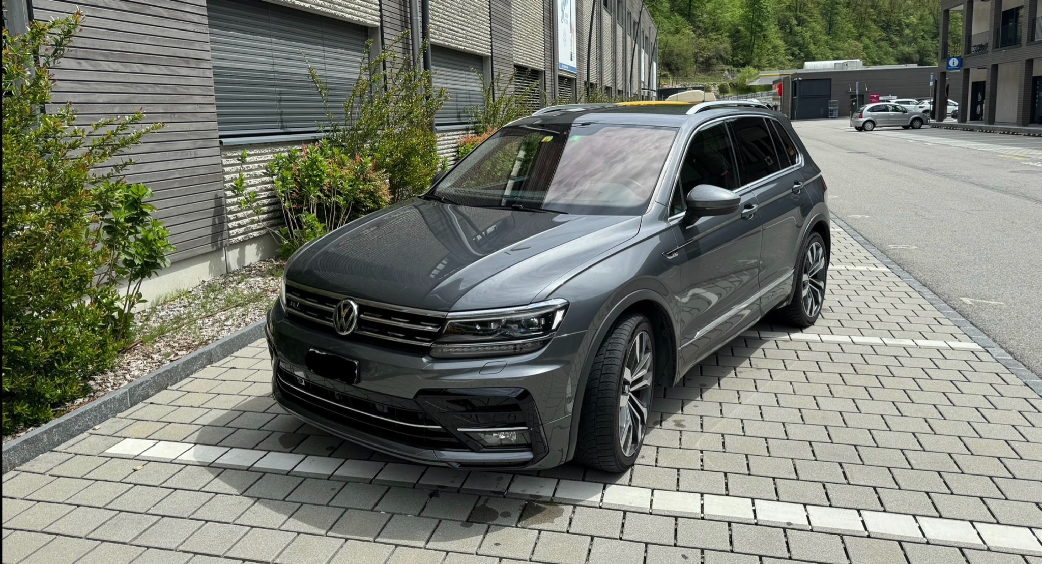 VW Tiguan 2.0 TDI SCR Highline 4Motion DSG