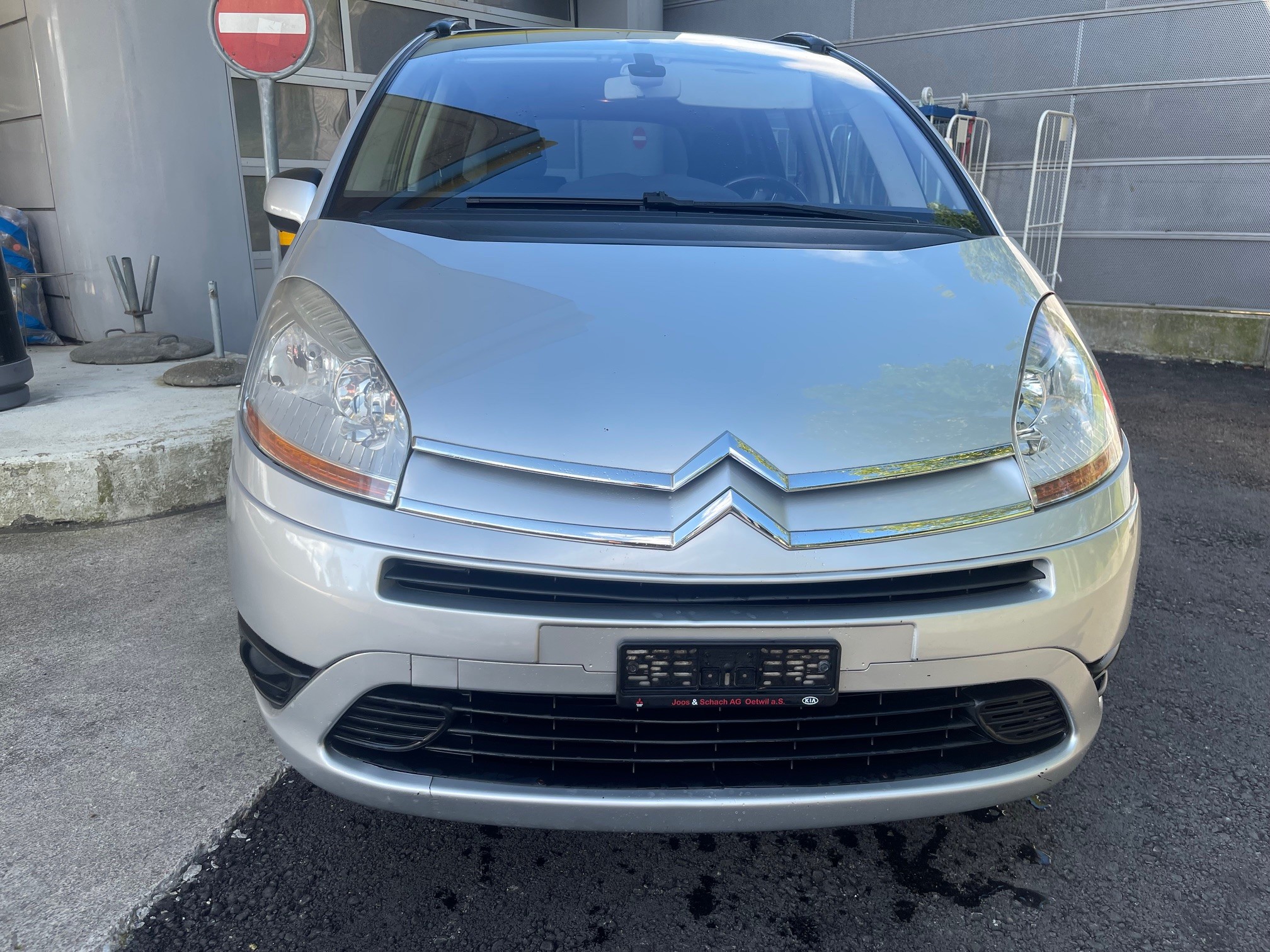 CITROEN C4 GRAND PICASSO 1.6 HDI 16V Dynamique