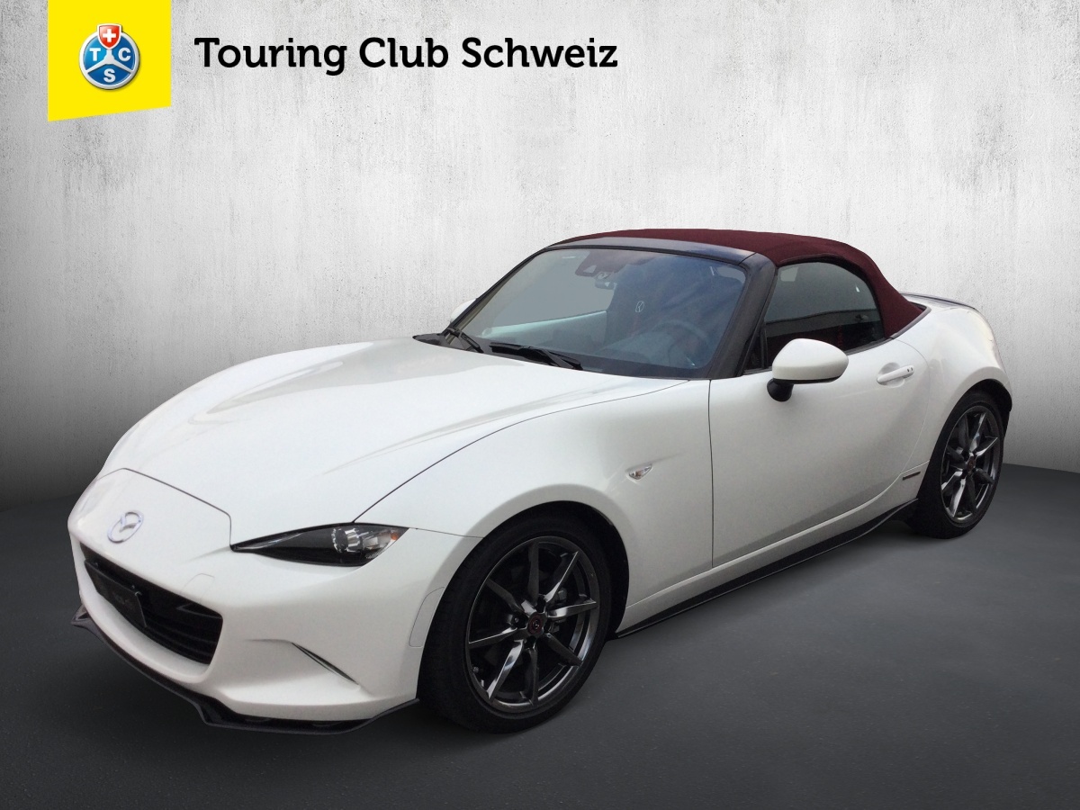 MAZDA MX-5 SKYACTIV-G 184 100TH Anniversary