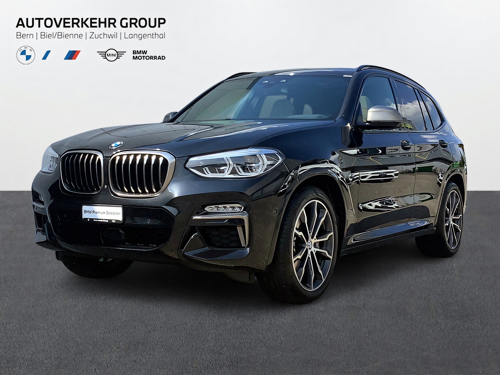 BMW X3 xDrive M40i