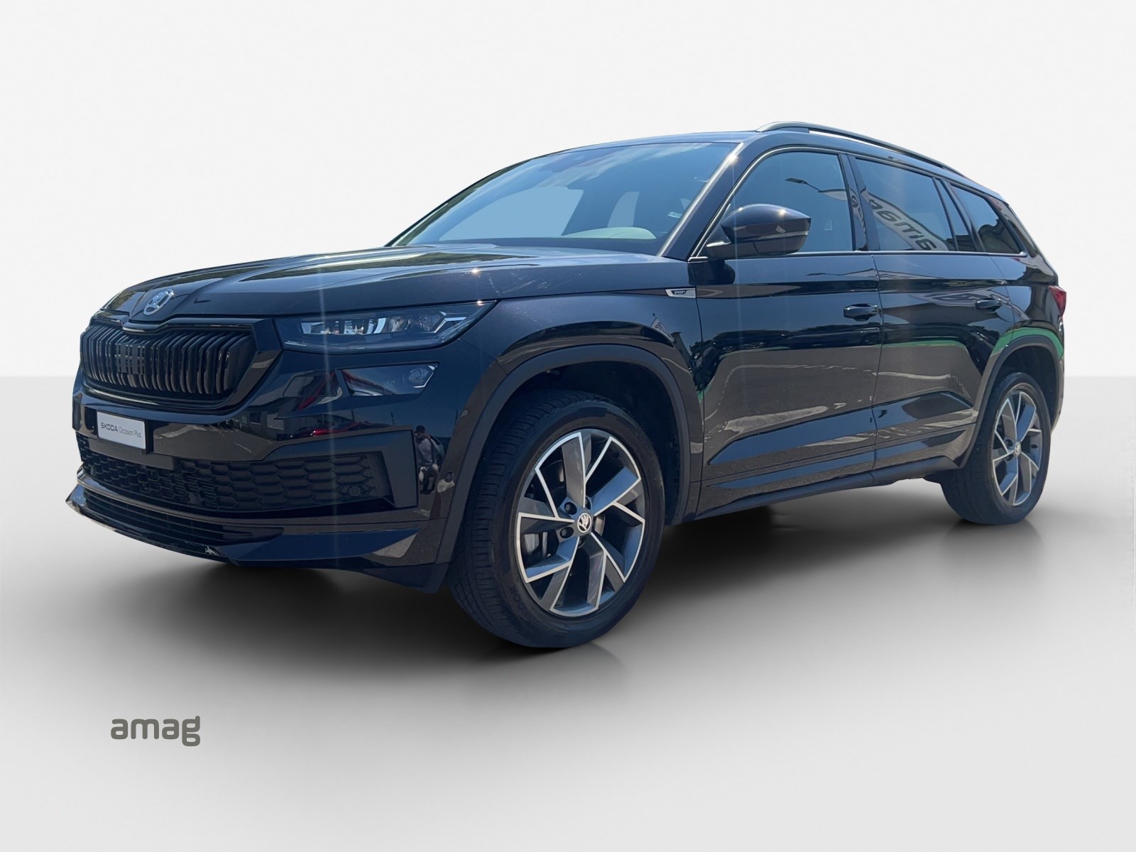 SKODA Kodiaq 2.0 TSI 4x4 SportLine