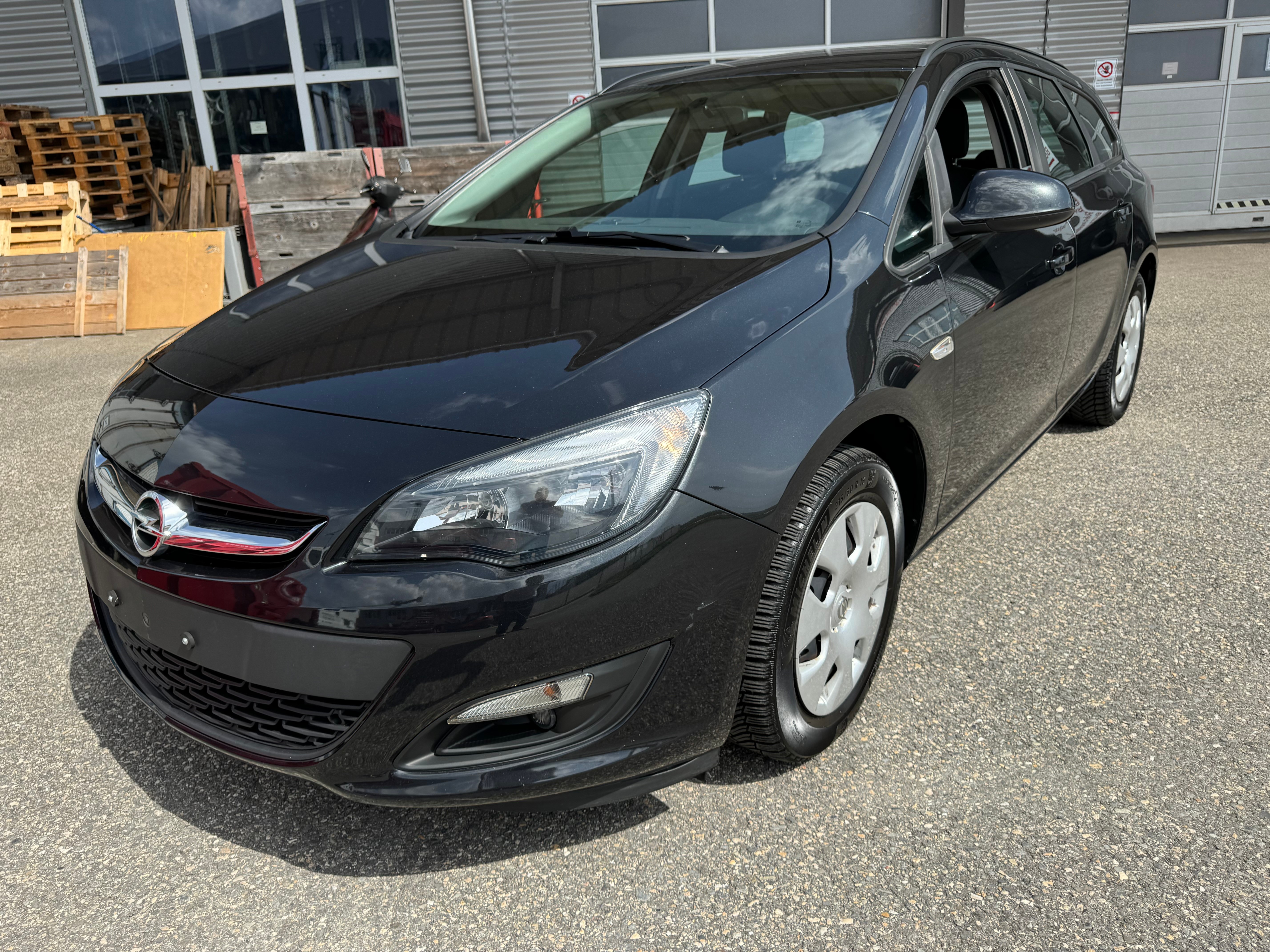 OPEL Astra SportsTourer 1.6 CDTi ecoFLEX