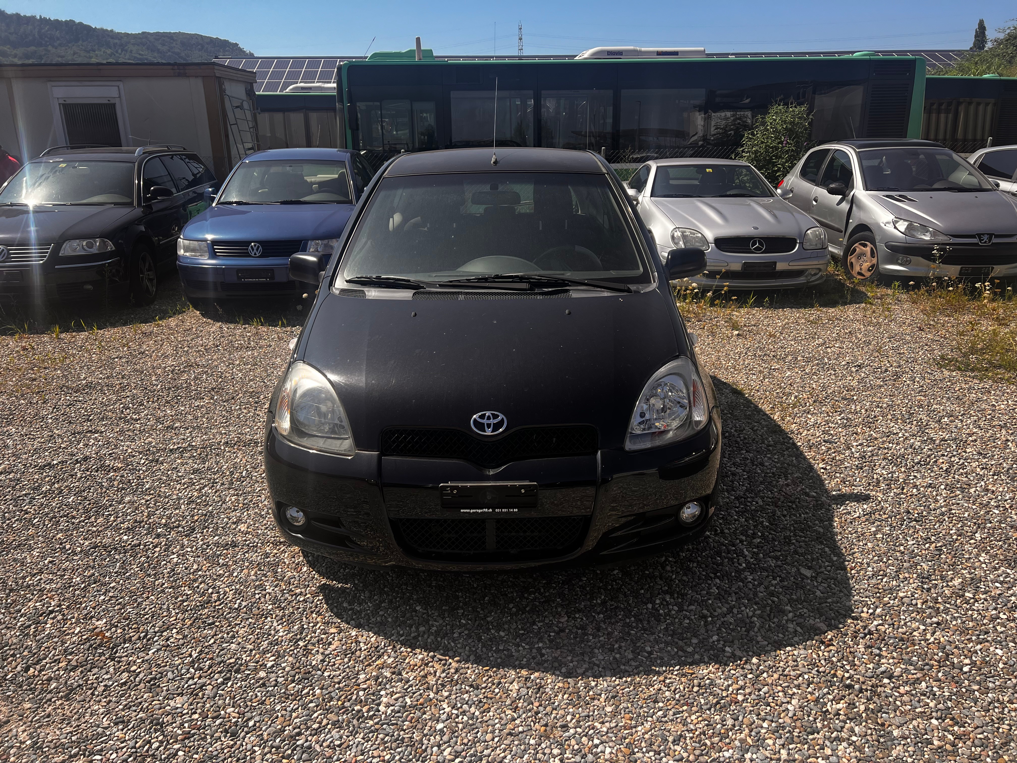 TOYOTA Yaris 1.5 TS