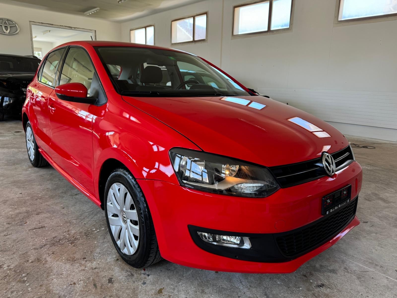 VW Polo 1.2 TSI Comfortline DSG