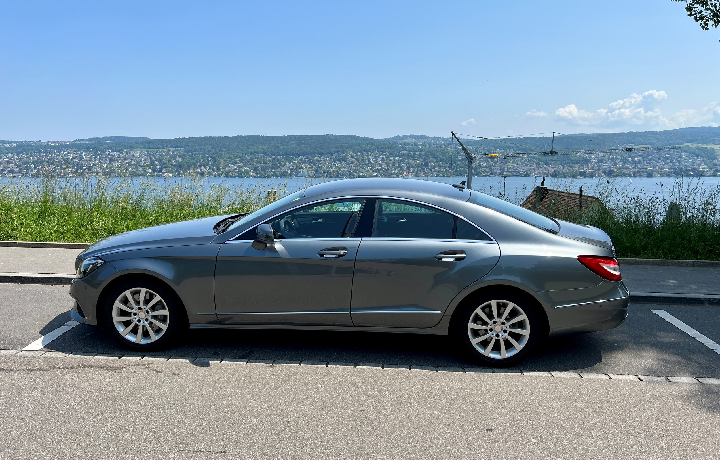 MERCEDES-BENZ CLS 400 7G-Tronic