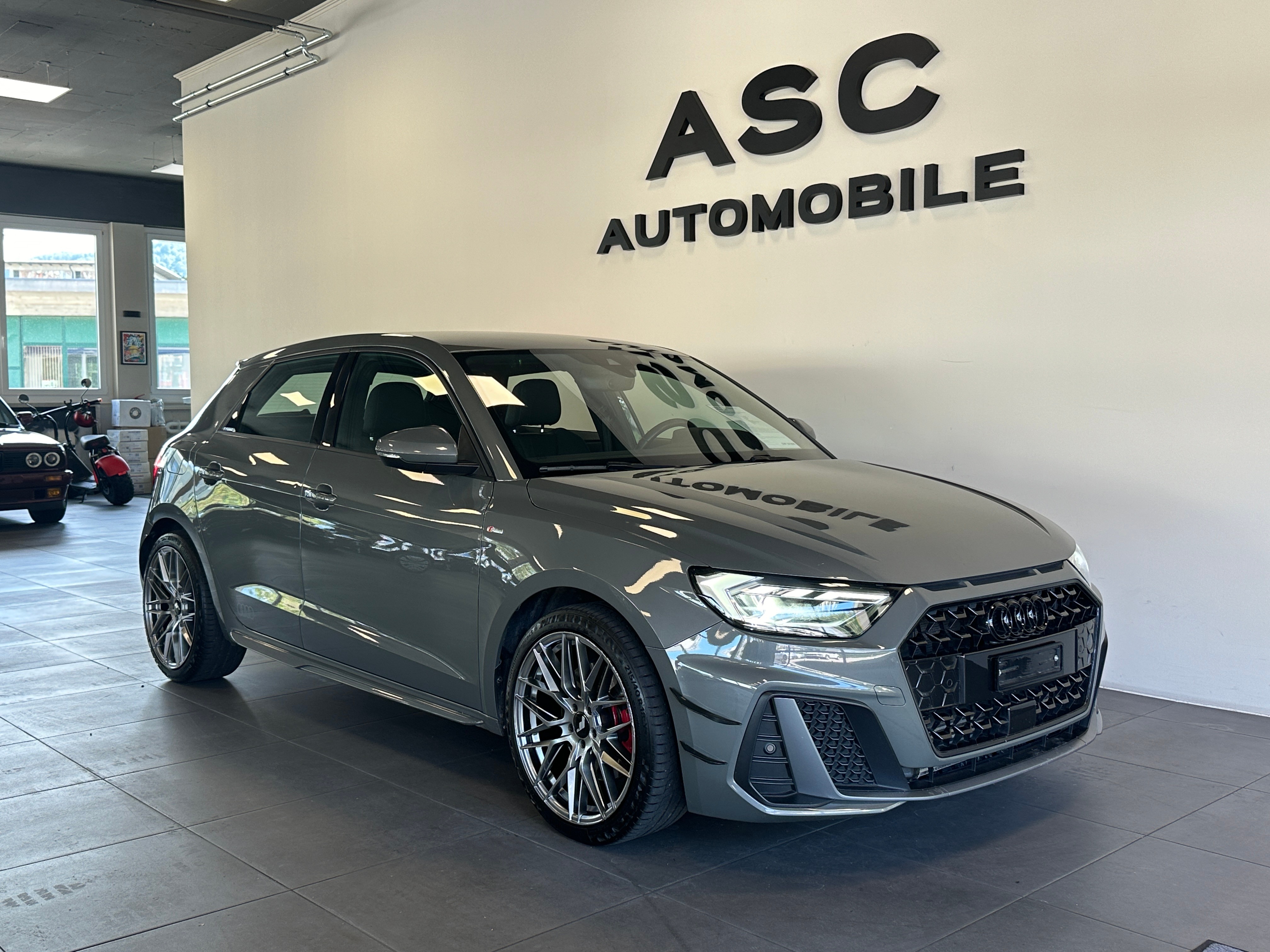 AUDI A1 Sportback 40 TFSI S Line 200PS