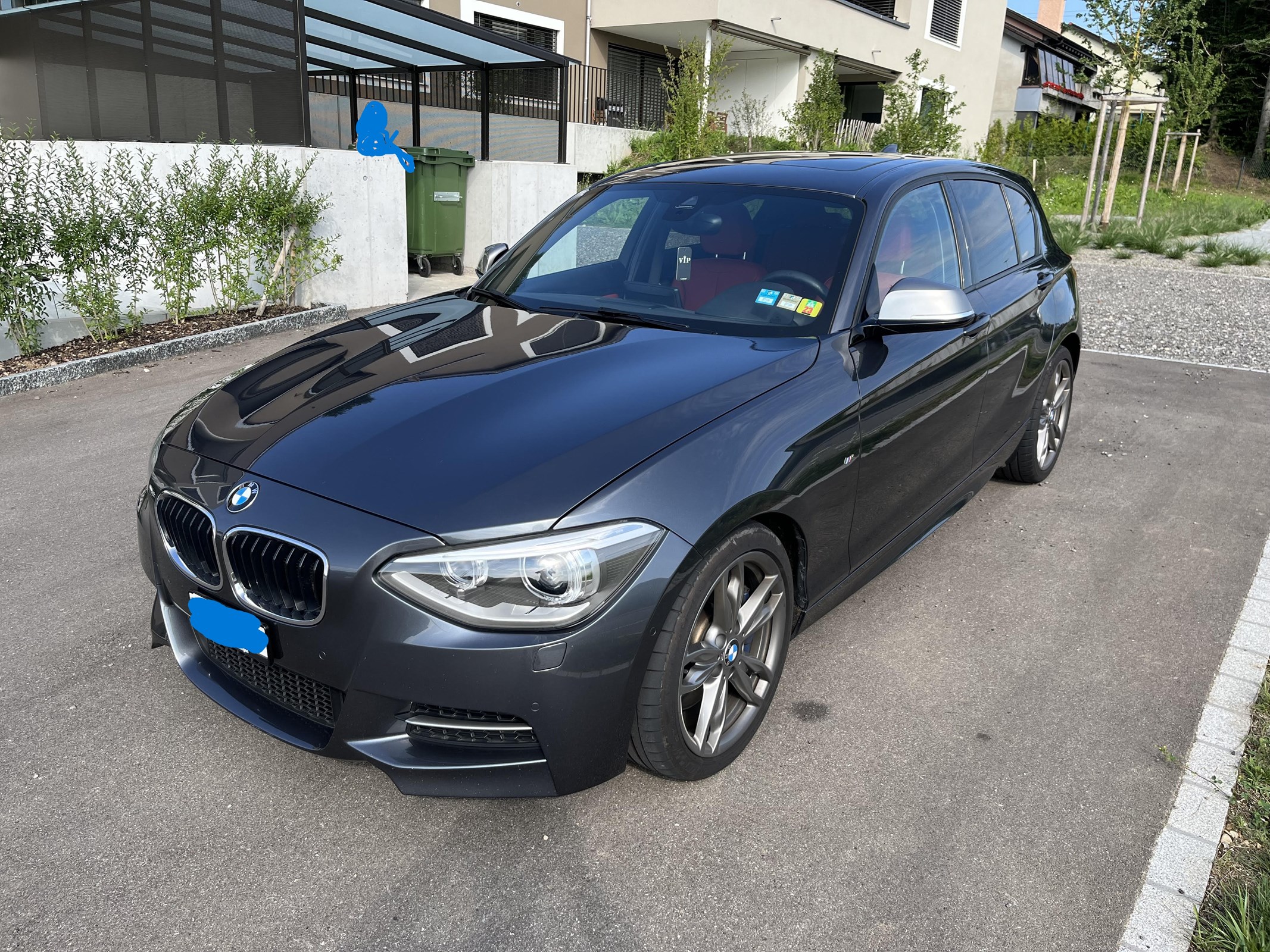 BMW M135i xDrive Steptronic