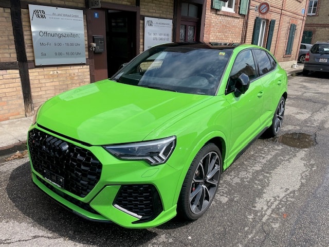 AUDI RS Q3 Sportback quattro S tronic