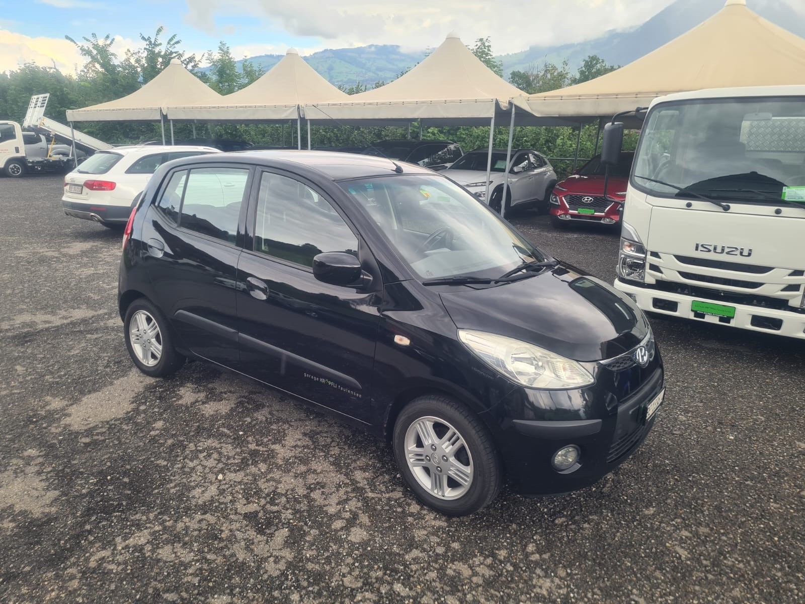 HYUNDAI i10 1.2 Style Automatic