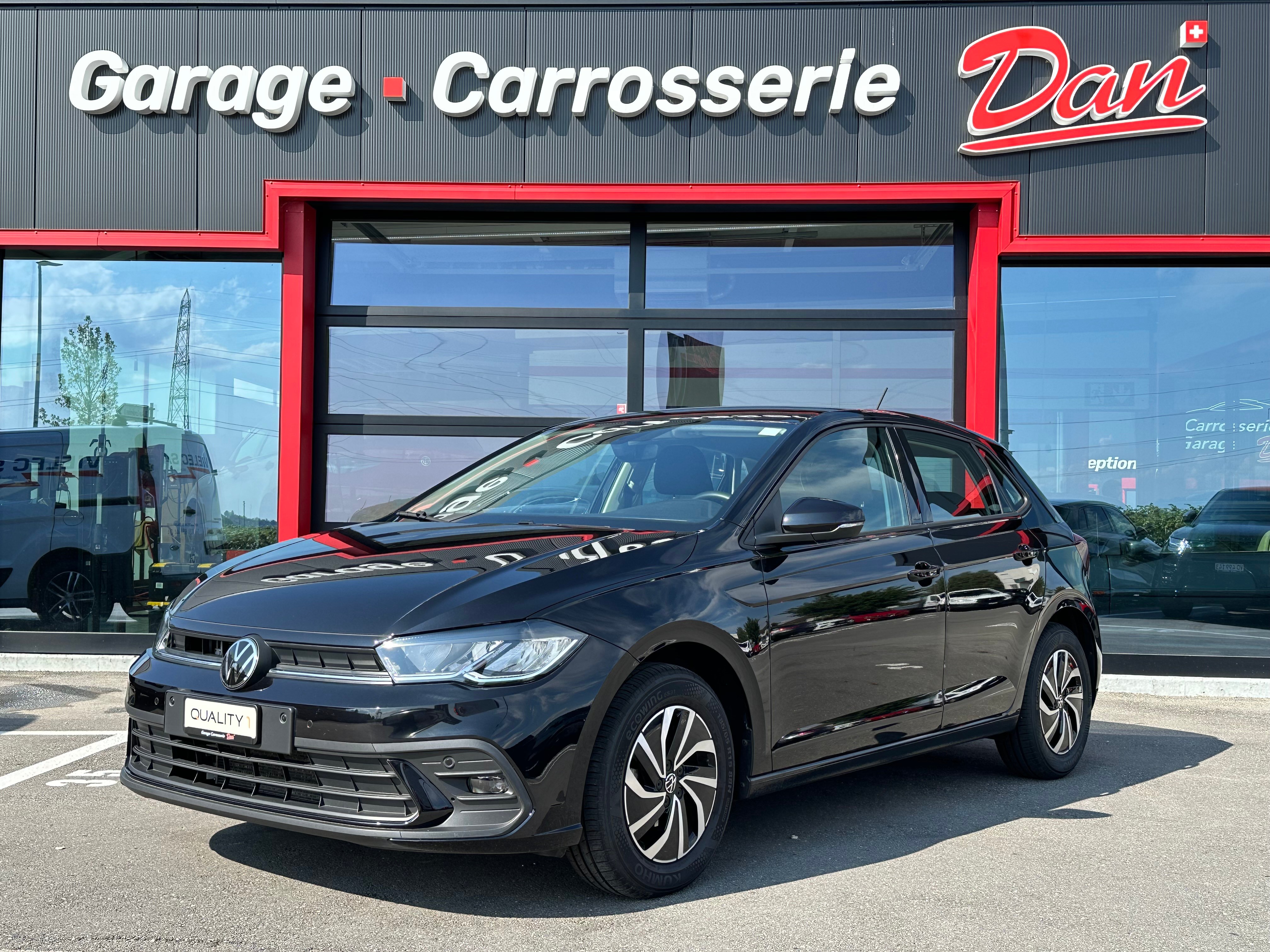 VW Polo 1.0 TSI Life DSG