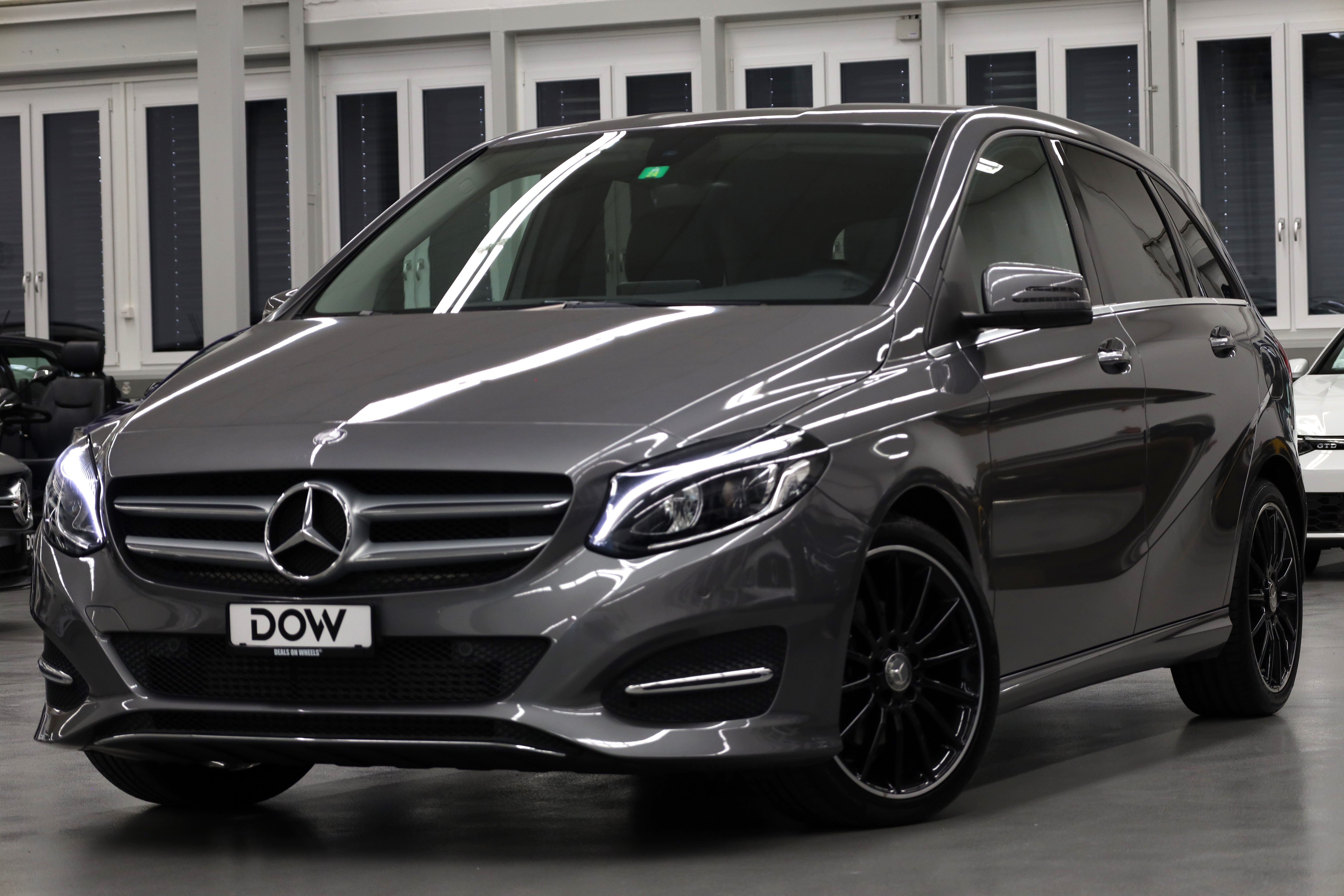 MERCEDES-BENZ B 220 AMG Line 4Matic 7G-DCT