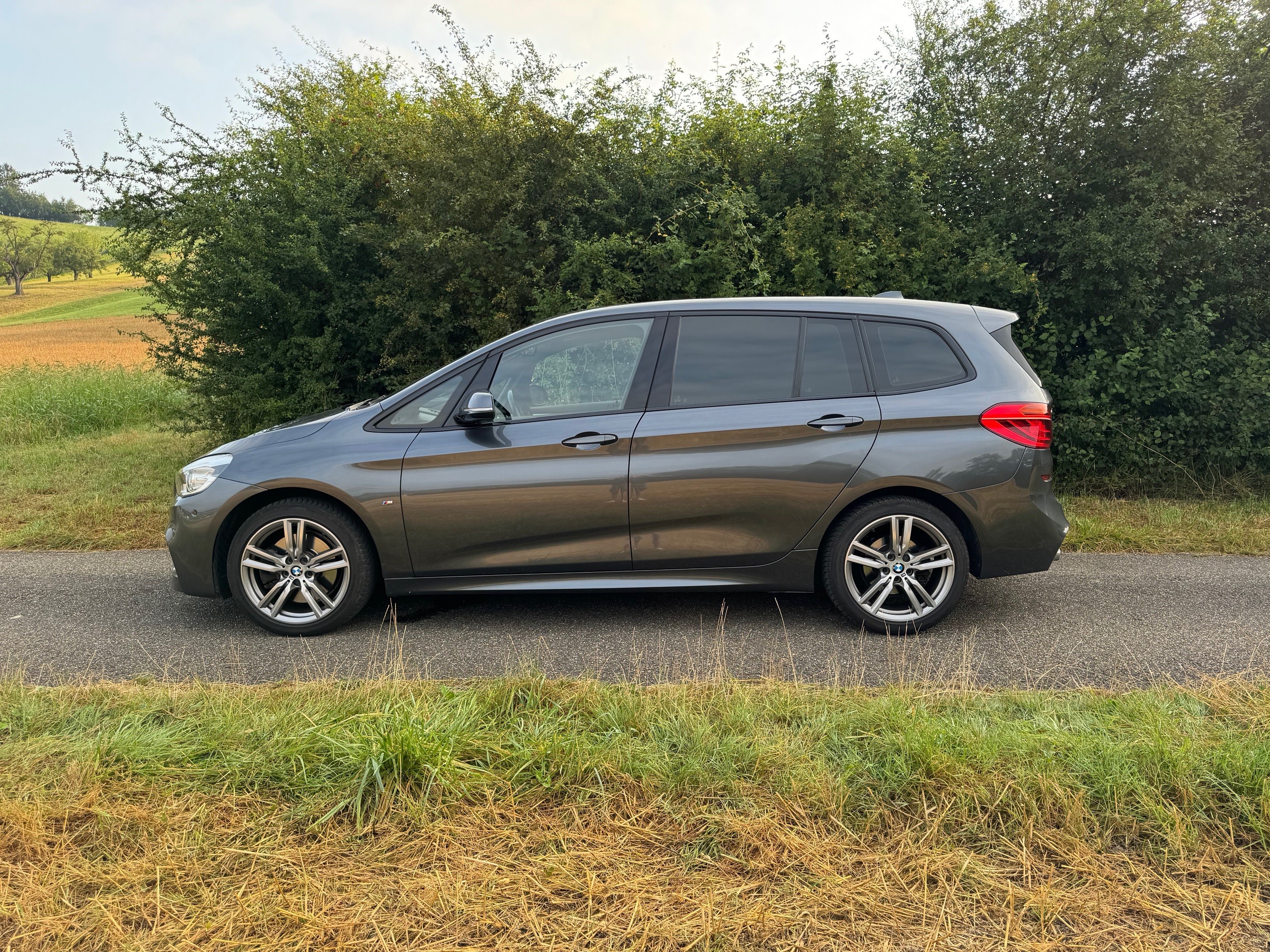 BMW 220d xDrive Gran Tourer M Sport Steptronic