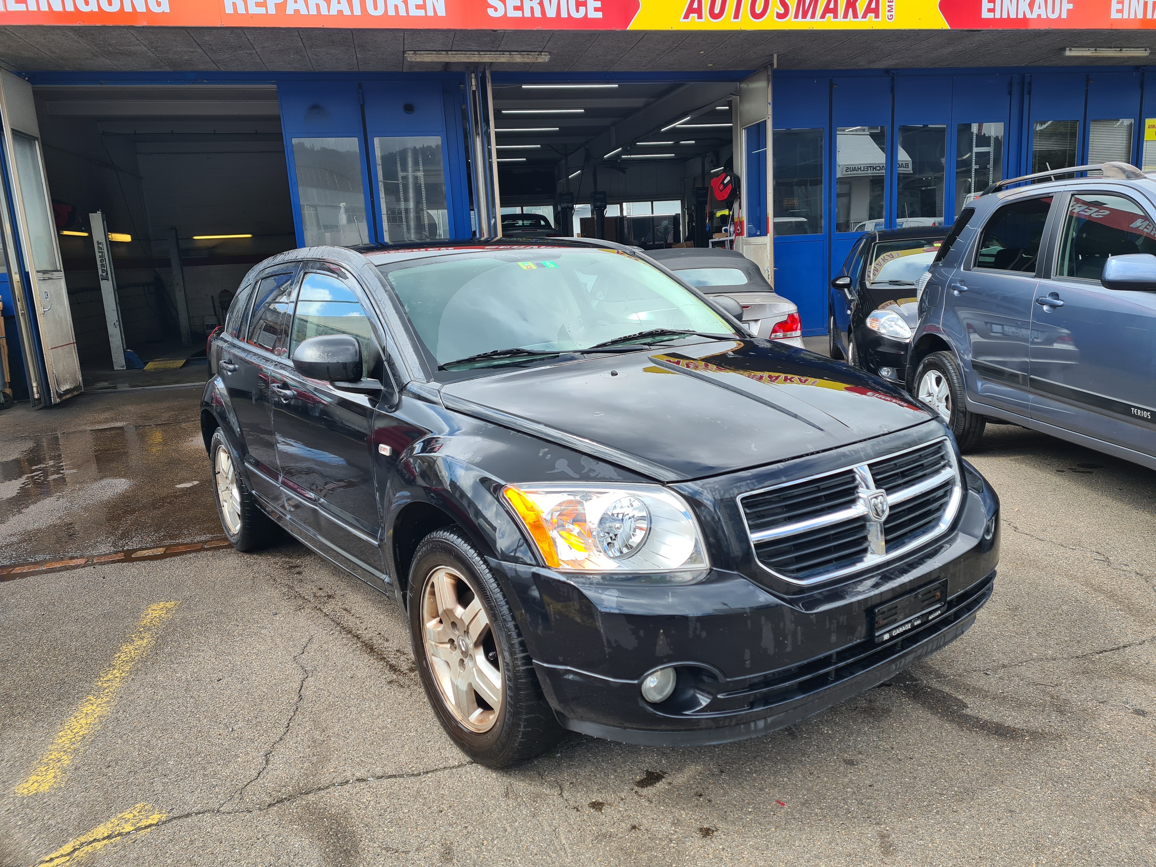 DODGE Caliber 2.4 SXT (R/T)