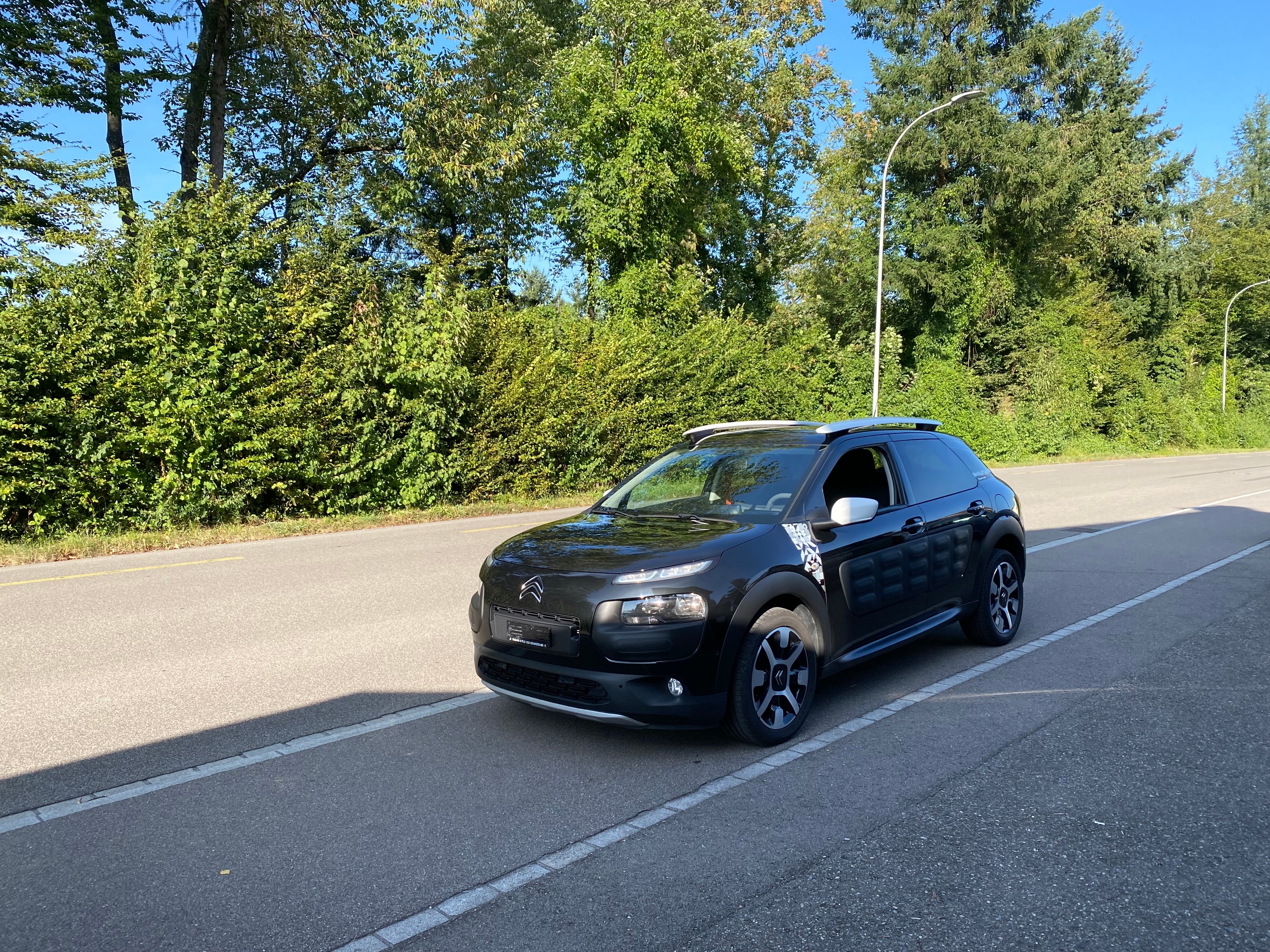 CITROEN C4 Cactus 1.2 e-THP Rip Curl