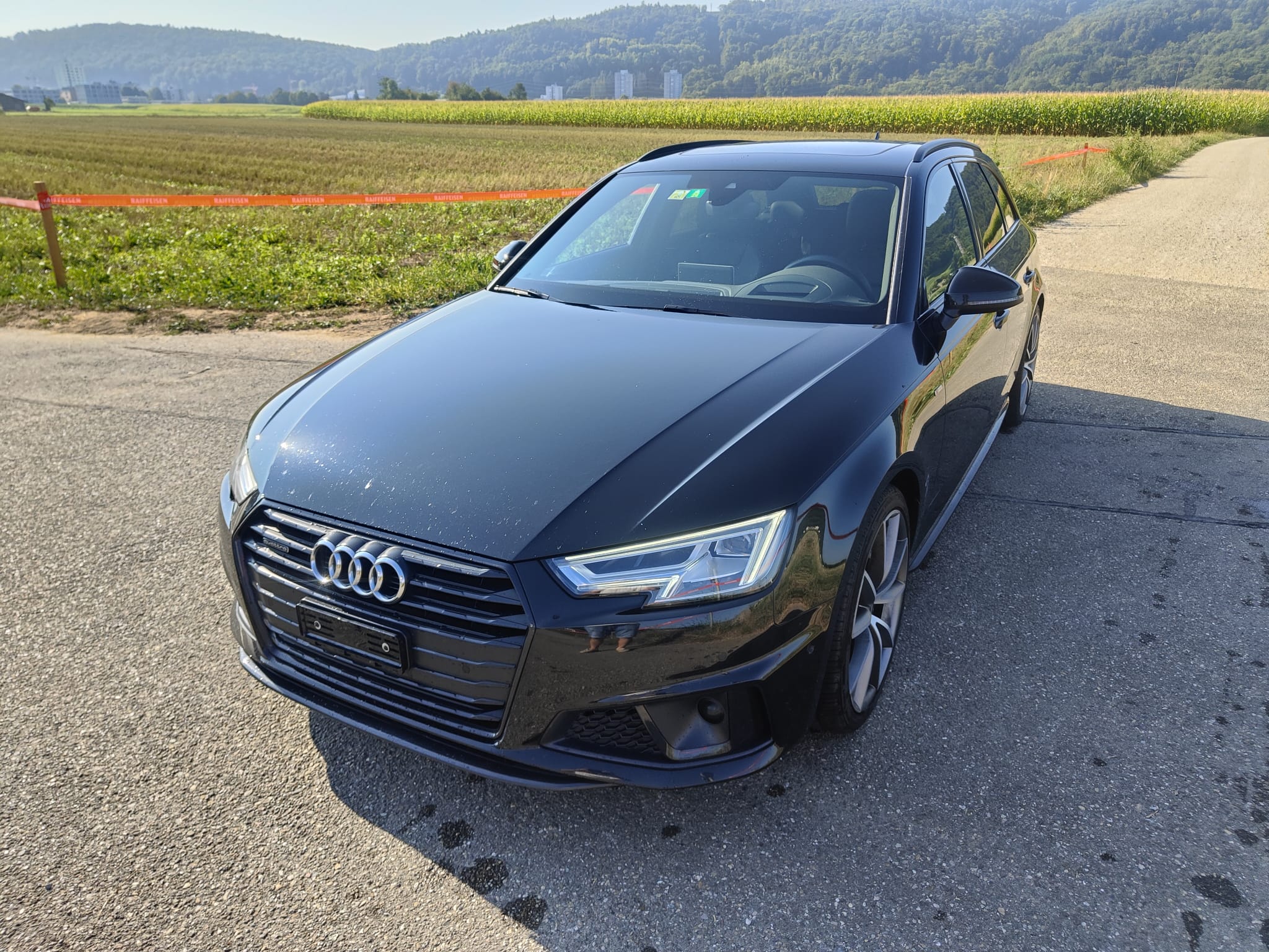 AUDI A4 Avant 40 TDI Sport quattro S-tronic