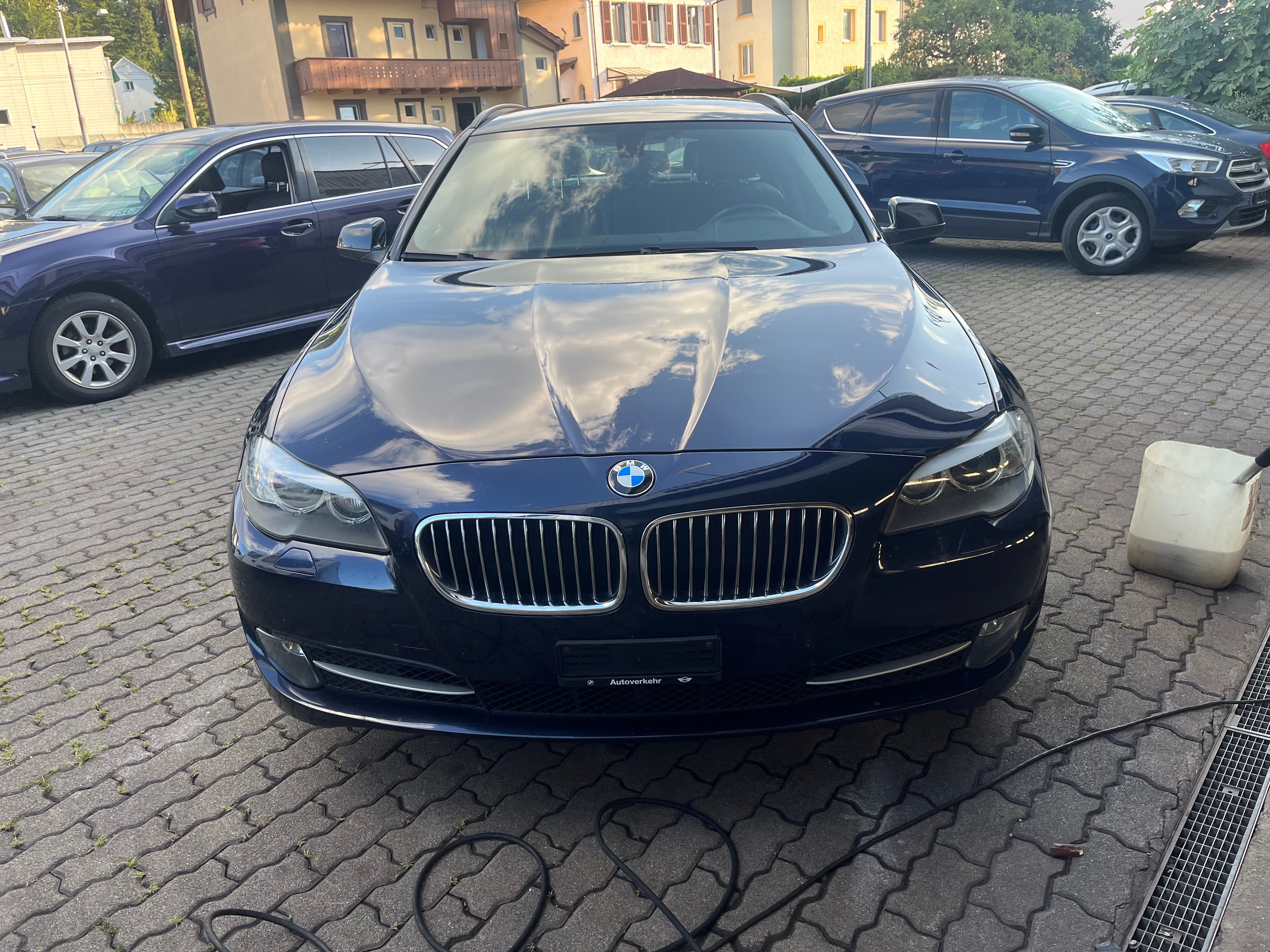 BMW 530d xDrive Touring Steptronic