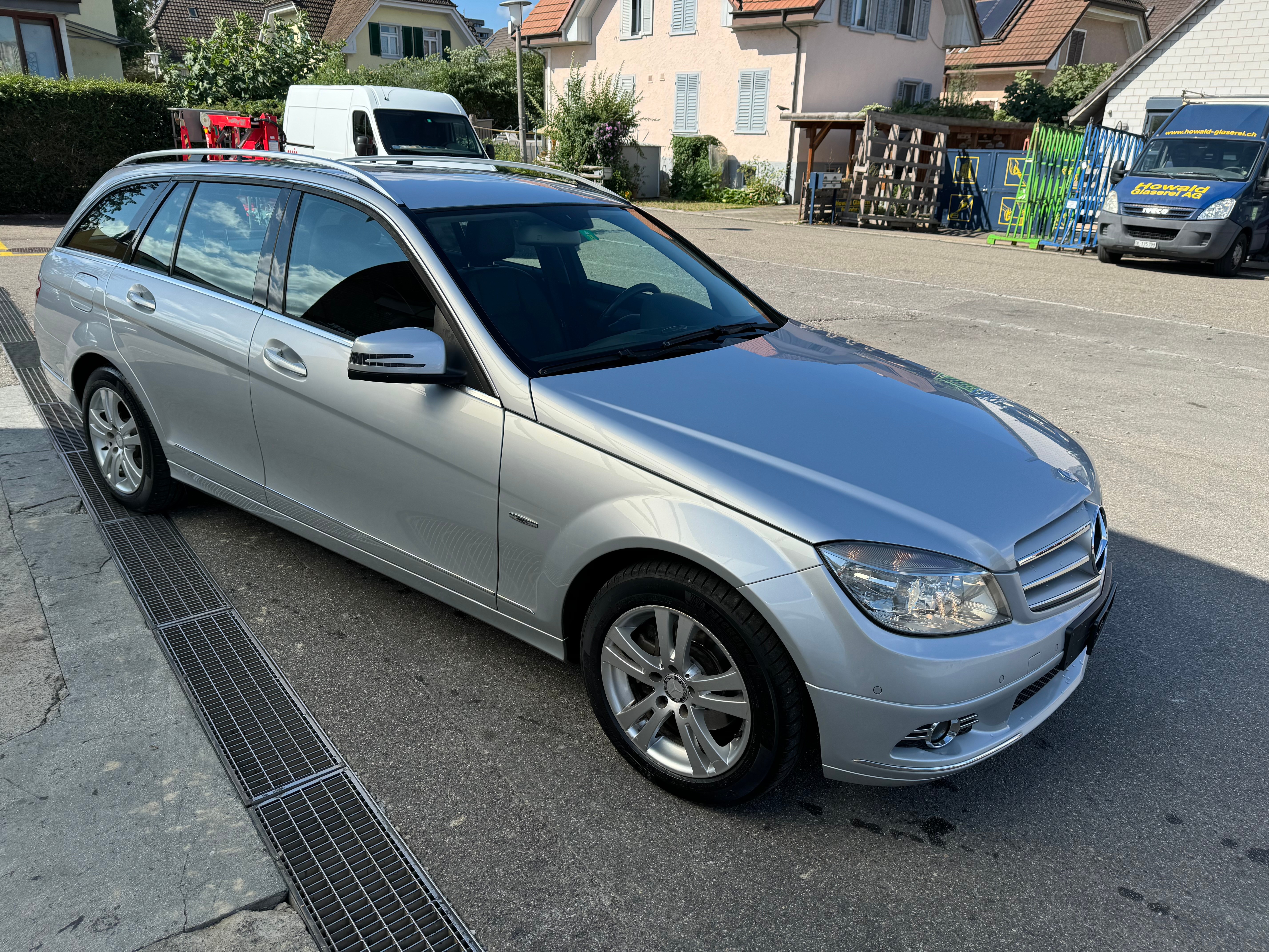 MERCEDES-BENZ C 200 Kompressor Elégance