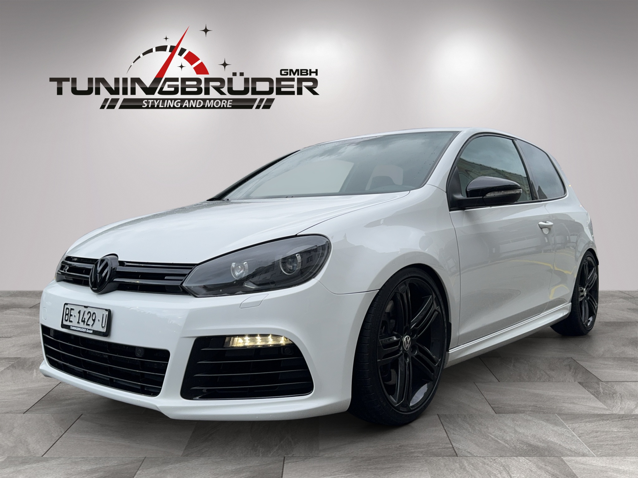 VW Golf 2.0 TSI R 4Motion