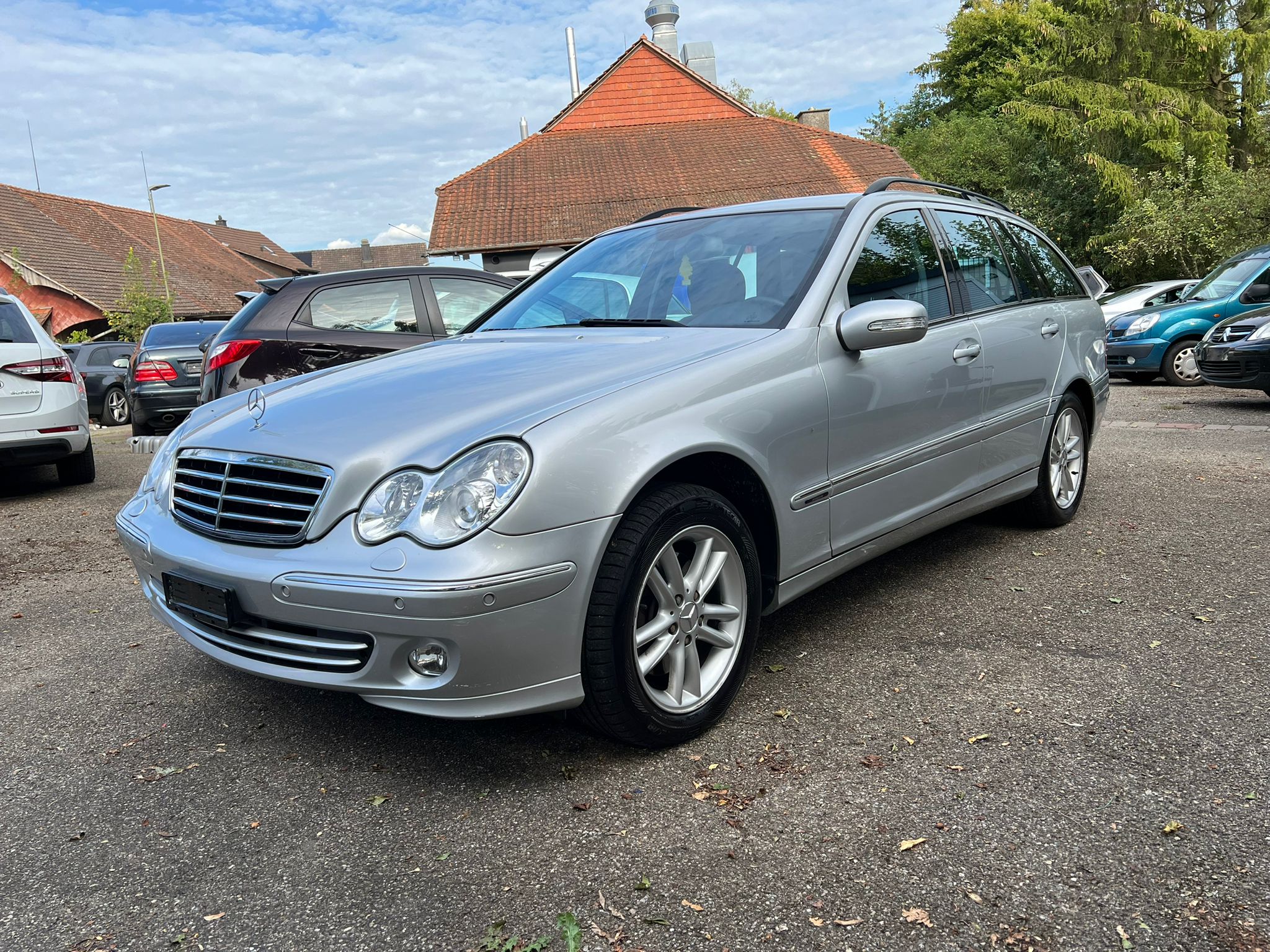 MERCEDES-BENZ C 280 Avantgarde Sport Edition 4Matic Automatic