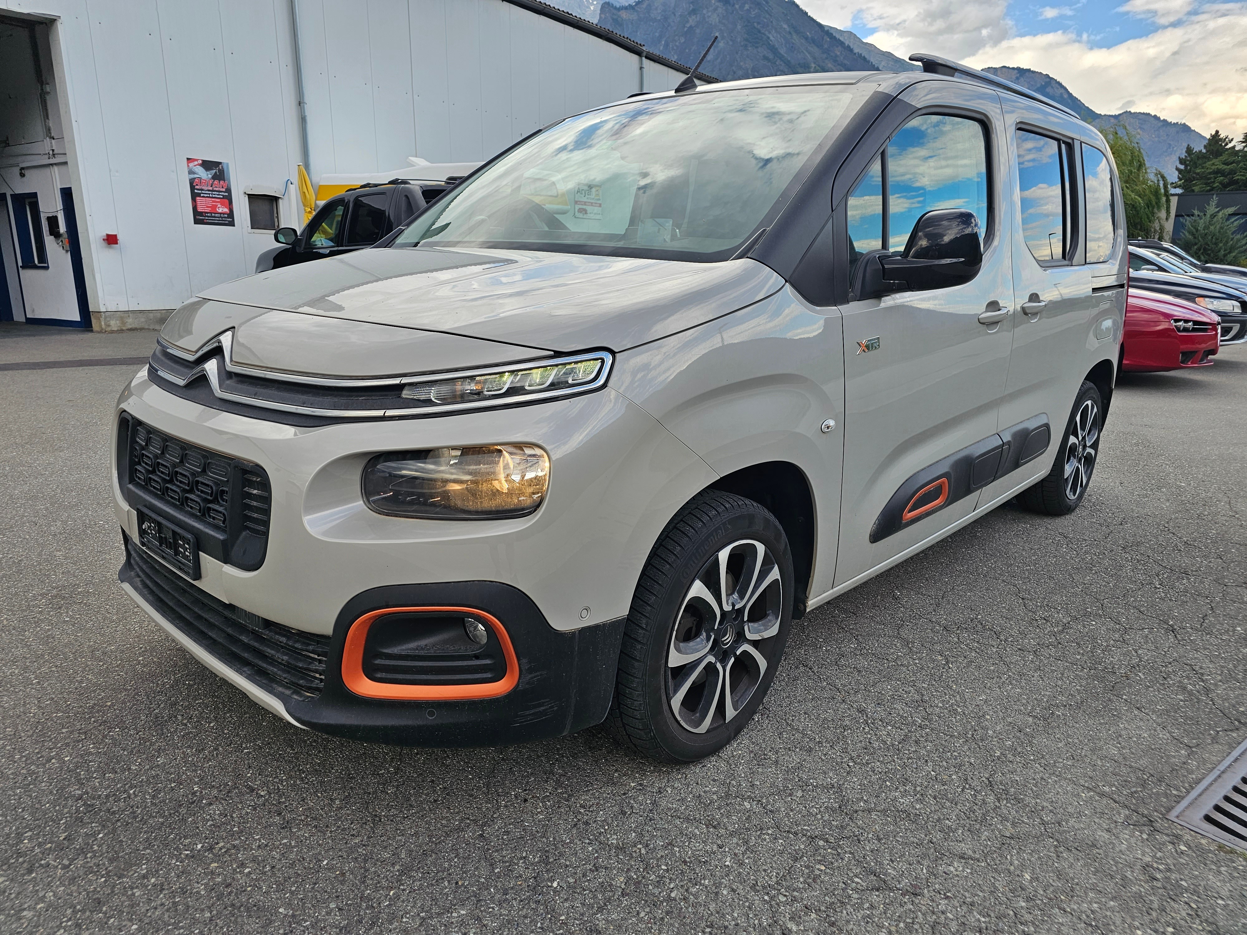 CITROEN Berlingo 1.5 BlueHDi Live