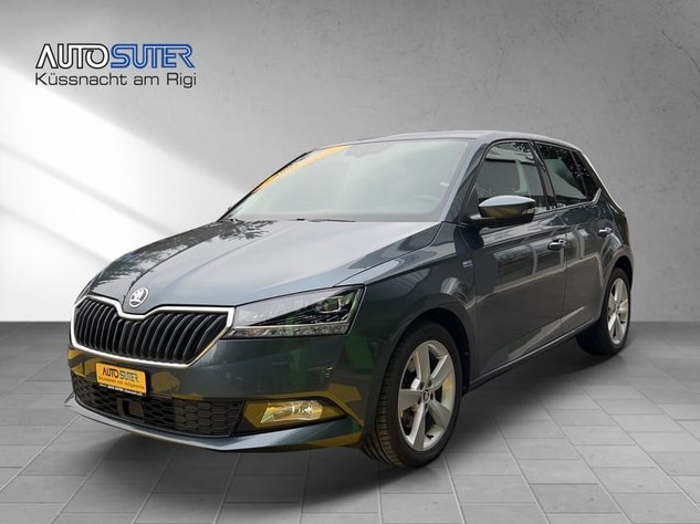 SKODA Fabia 1.0 TSI Style DSG