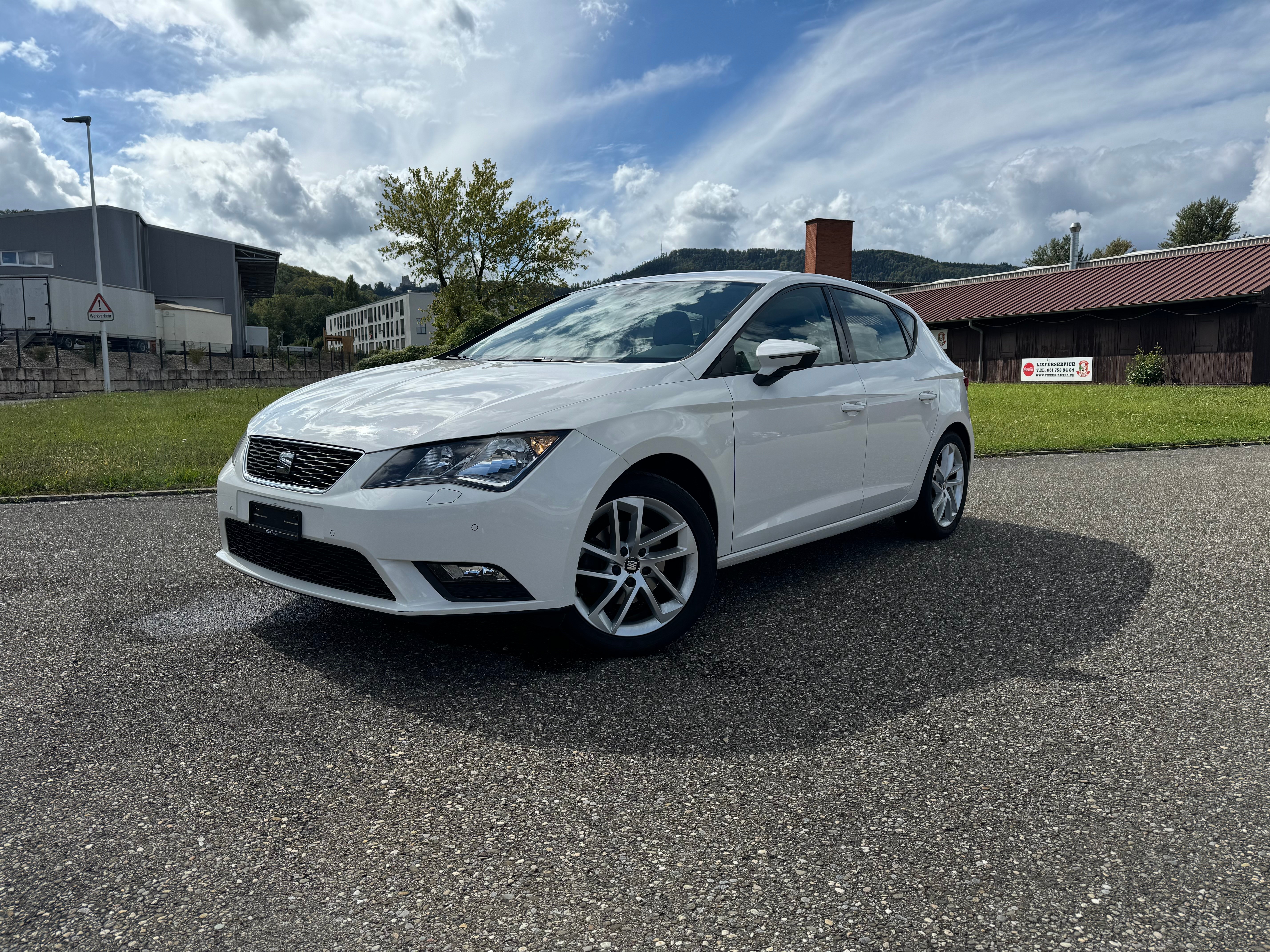 SEAT Leon 1.4 TSI Style