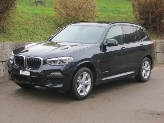 BMW X3 xDrive 30d M Sport