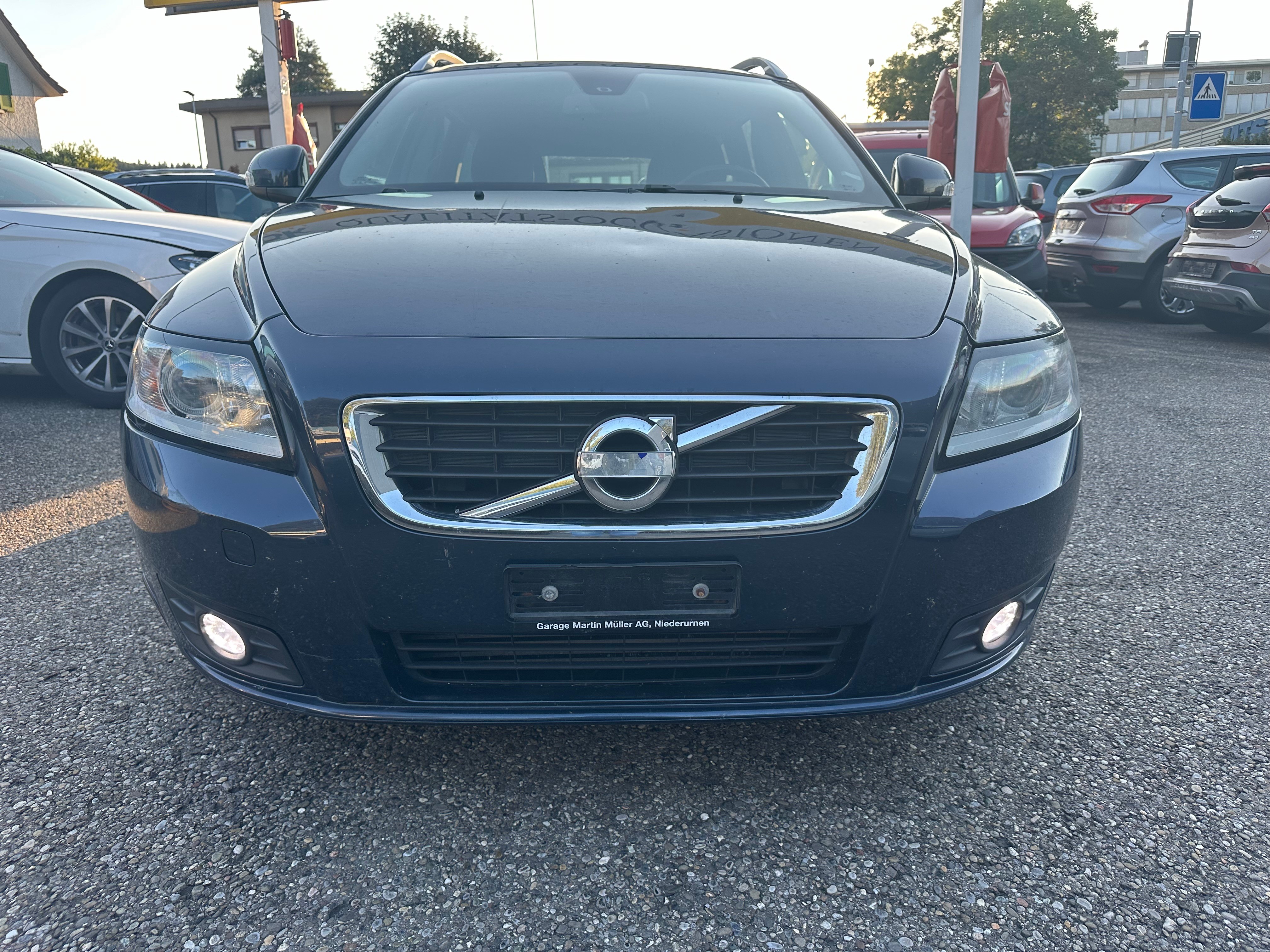 VOLVO V50 DRIVe Start/Stop Business Edition