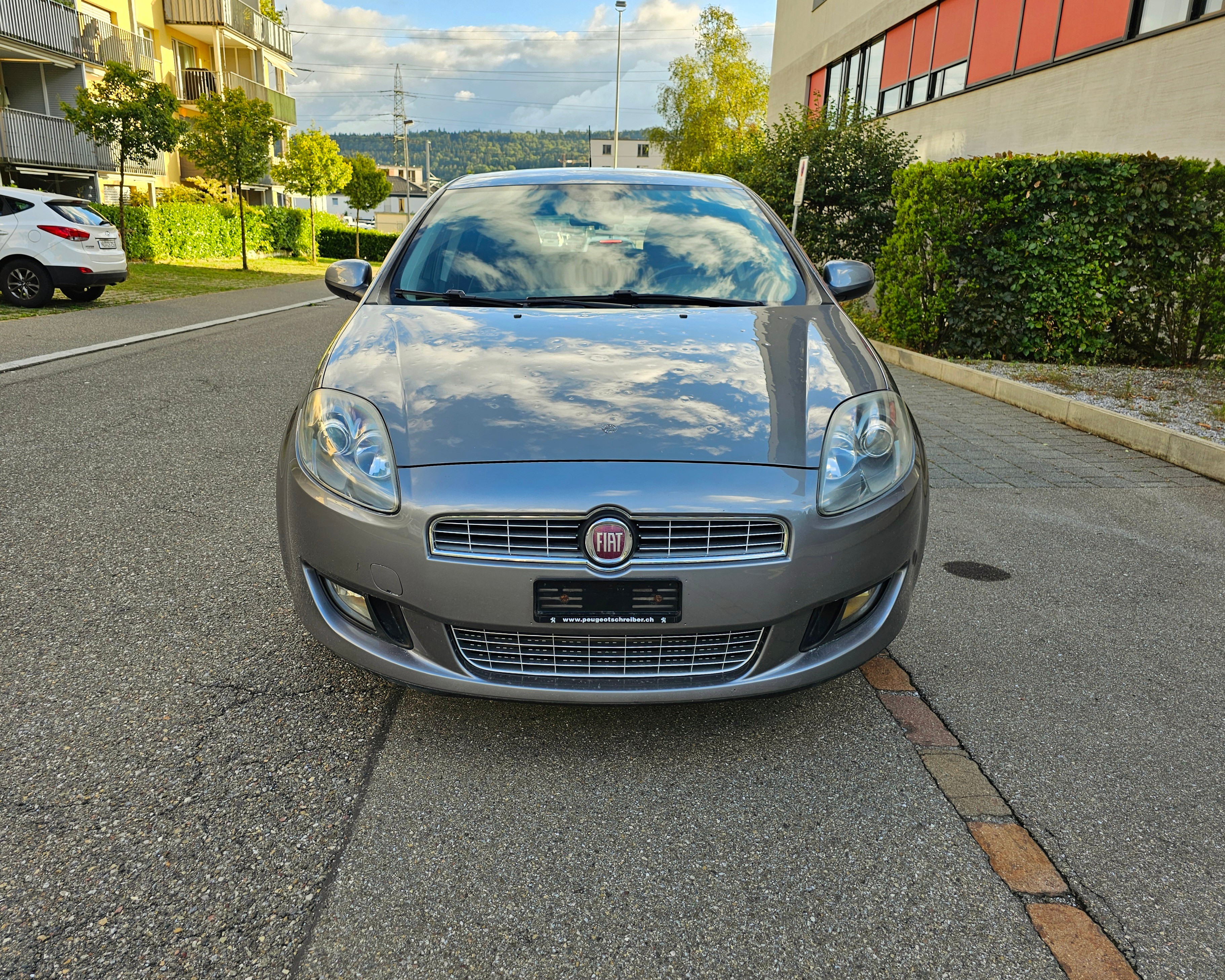 FIAT Bravo 1.4 16V Turbo Active