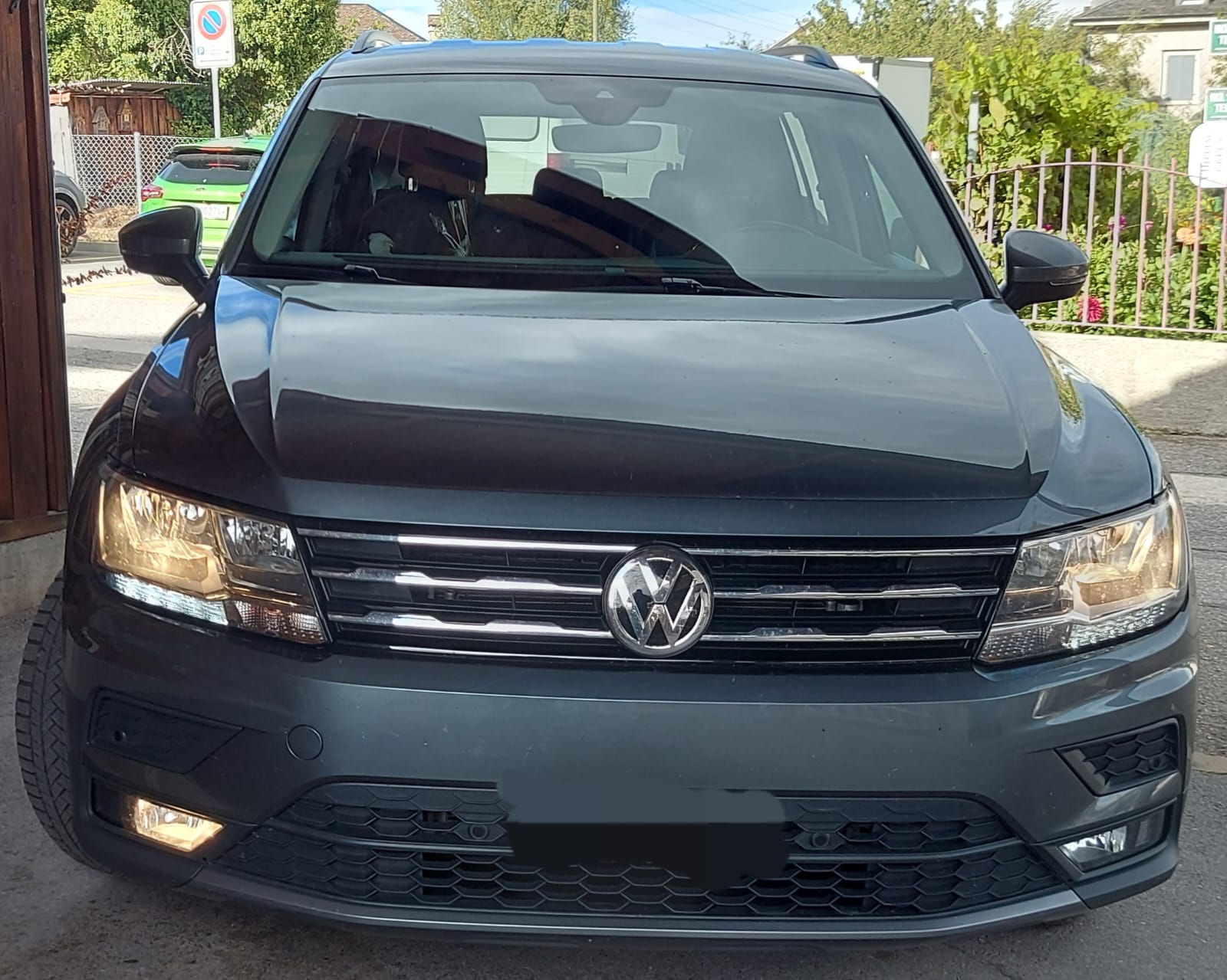 VW Tiguan Allspace 1.5TSI EVO Trendline DSG