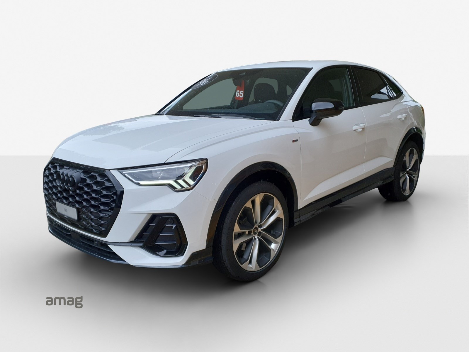 AUDI Q3 Sportback 35 TFSI S line Attraction