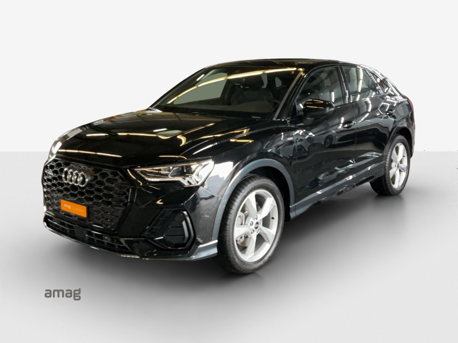 AUDI Q3 Sportback 40 TFSI S line quattro