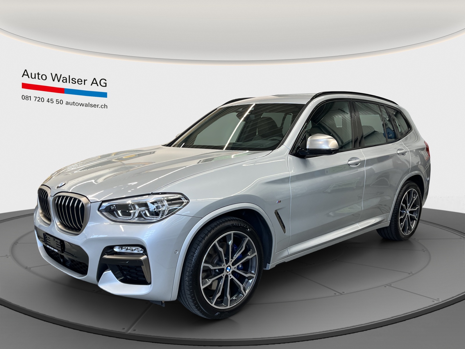 BMW X3 xDrive M40i