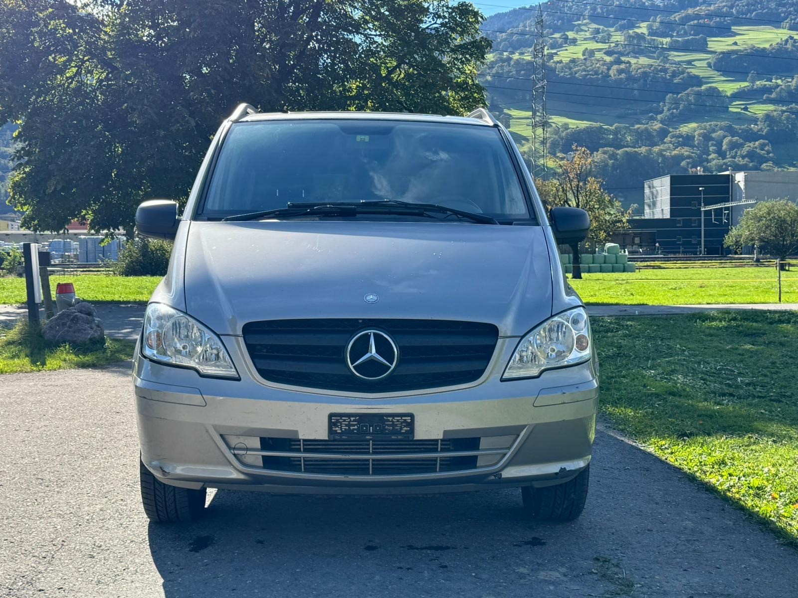 MERCEDES-BENZ Vito 116 Allrad