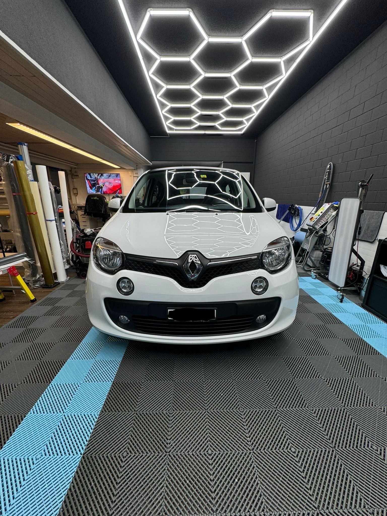 RENAULT Twingo 0.9 Intens